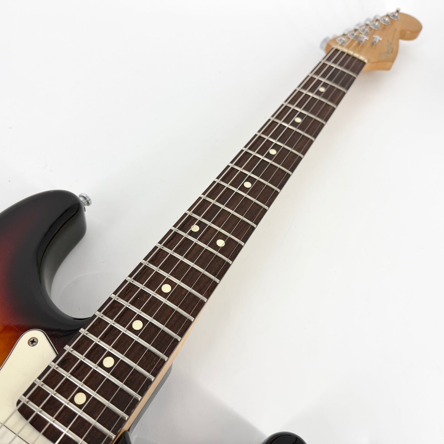1997 Fender American Standard Stratocaster - Sunburst
