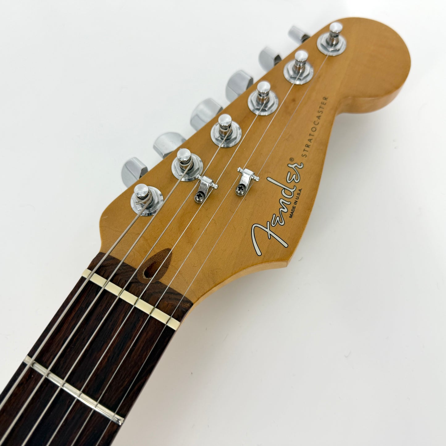 1997 Fender American Standard Stratocaster - Sunburst