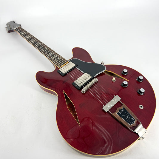 2021 Gibson Custom Shop 1964 Trini Lopez Standard Reissue VOS - Sixties Cherry