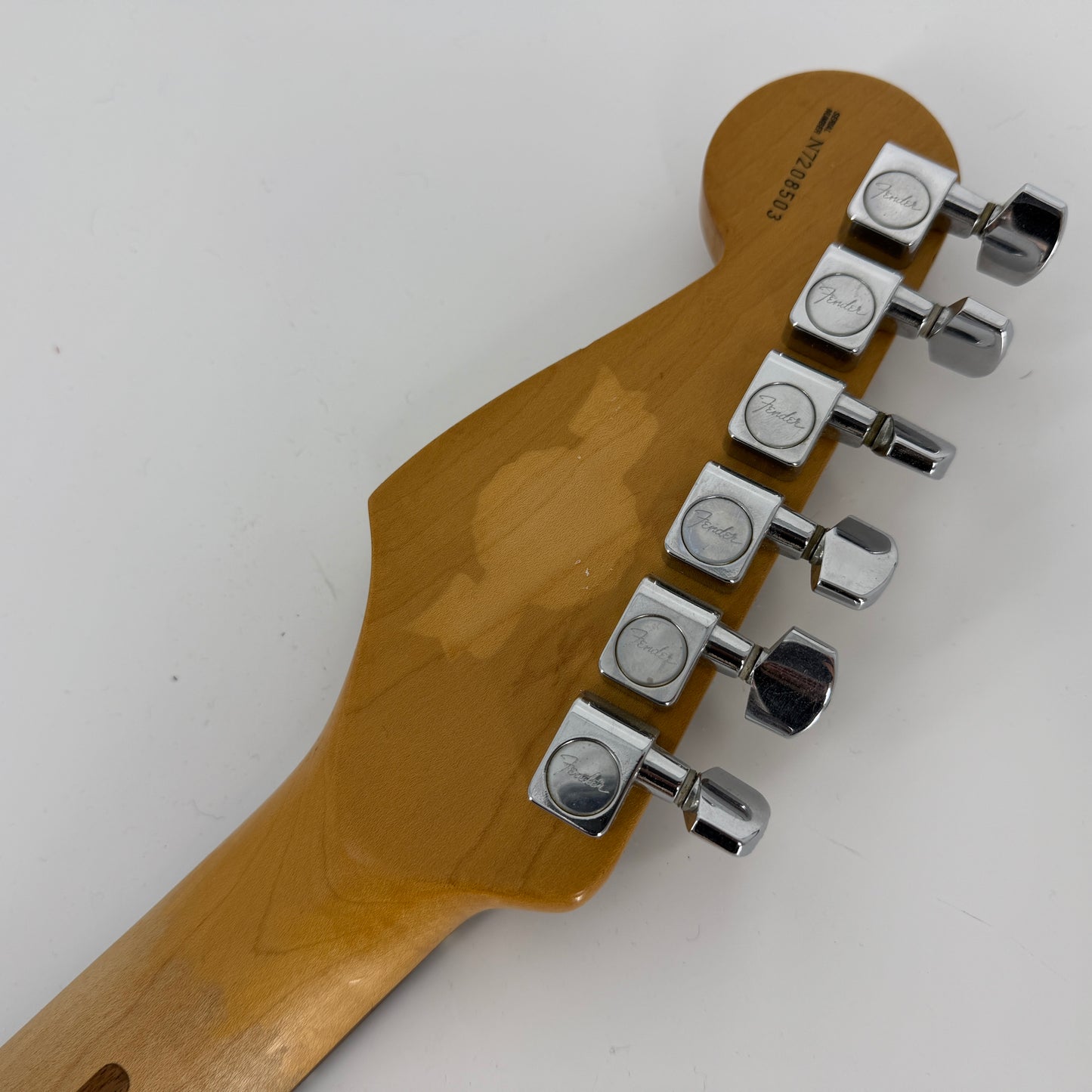 1997 Fender American Standard Stratocaster - Sunburst