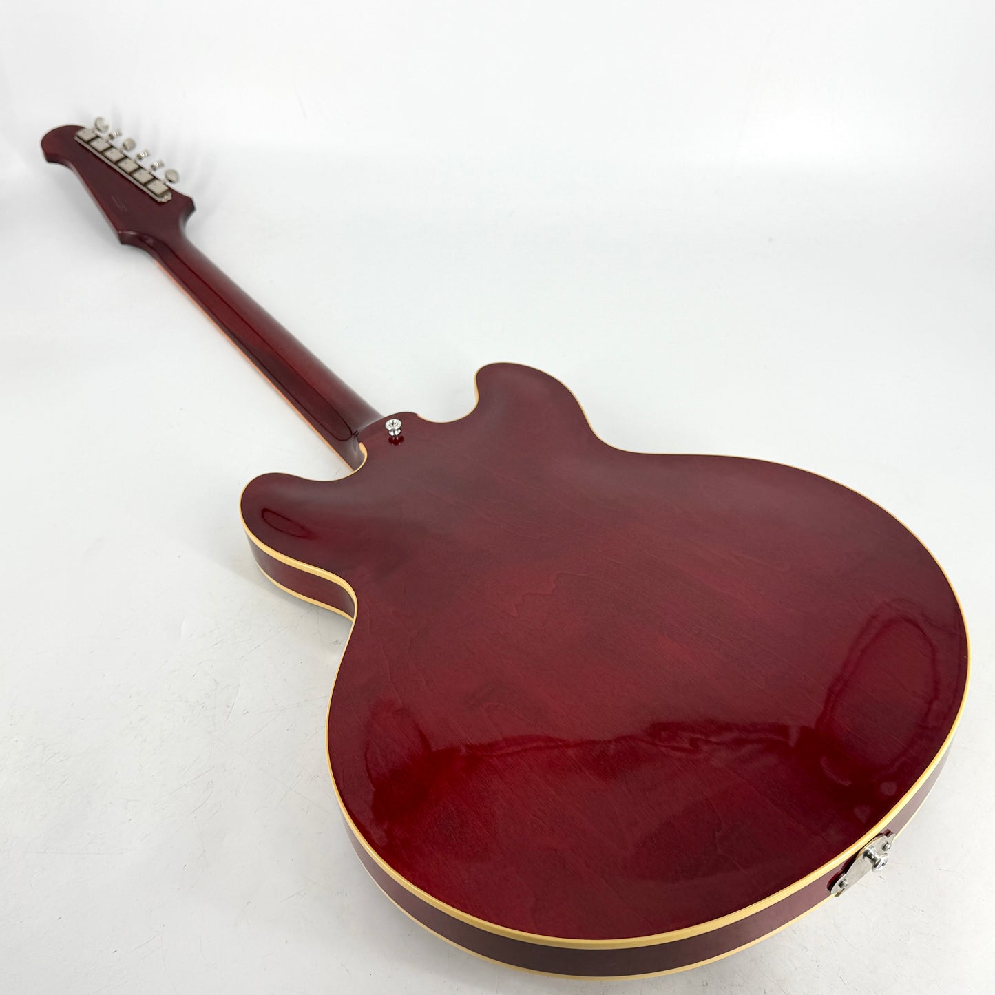 2021 Gibson Custom Shop 1964 Trini Lopez Standard Reissue VOS - Sixties Cherry
