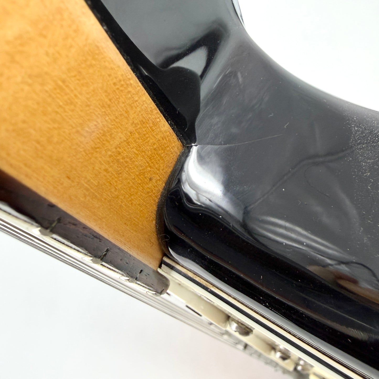 1997 Fender American Standard Stratocaster - Sunburst