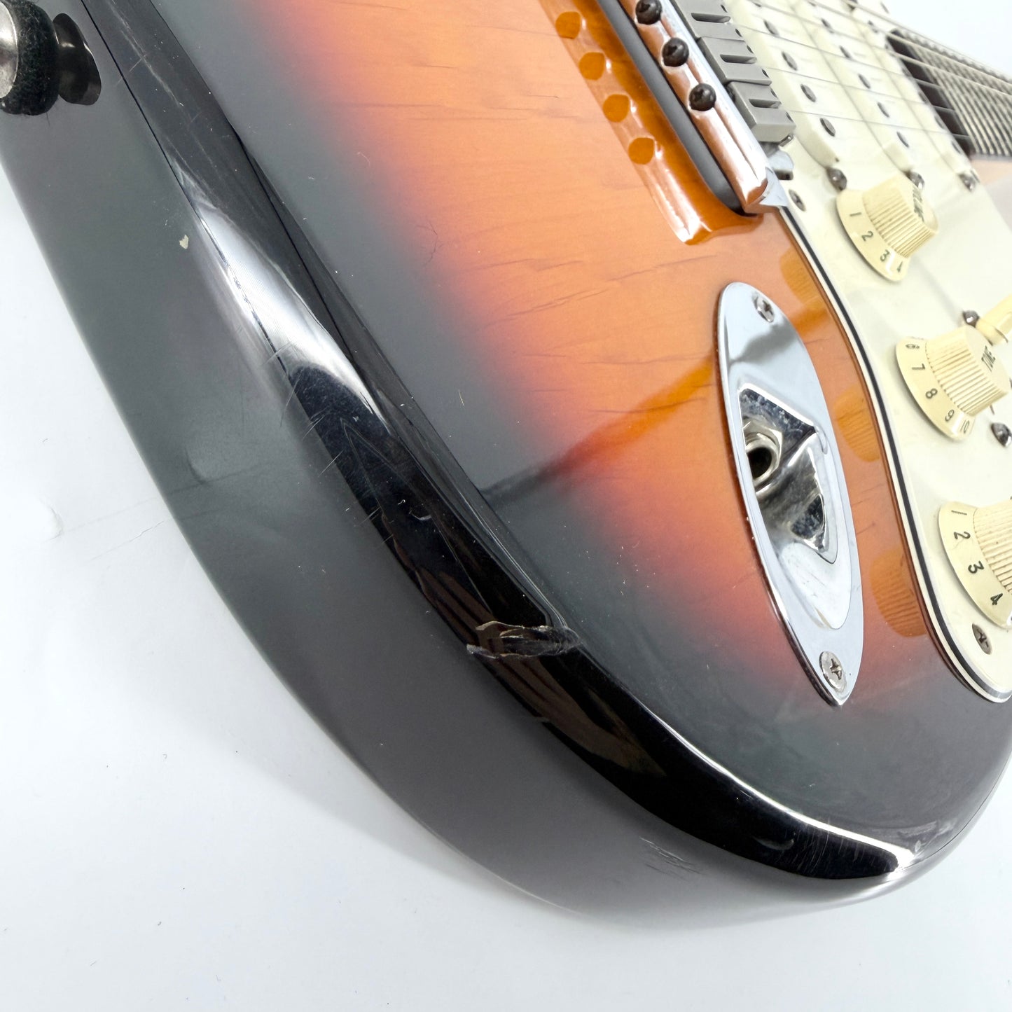 1997 Fender American Standard Stratocaster - Sunburst