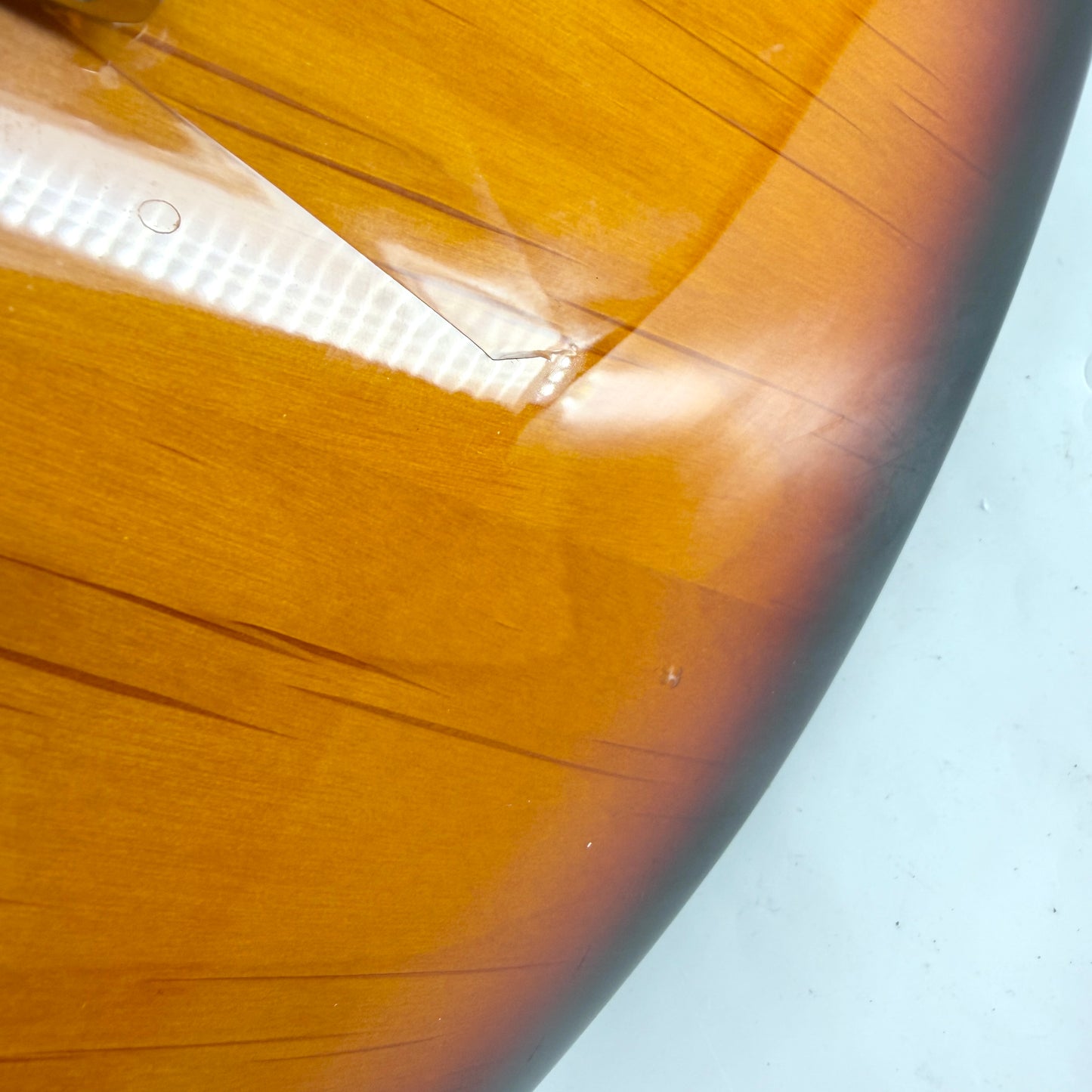 1997 Fender American Standard Stratocaster - Sunburst