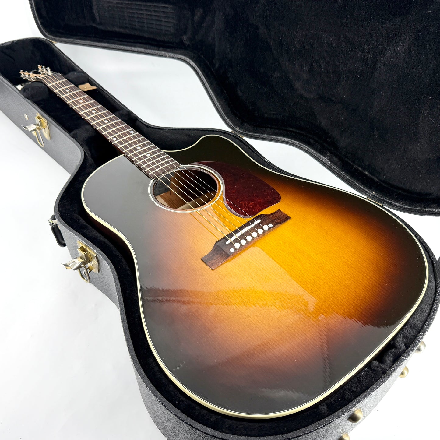 2017 Gibson J-45 Standard EC – Vintage Sunburst