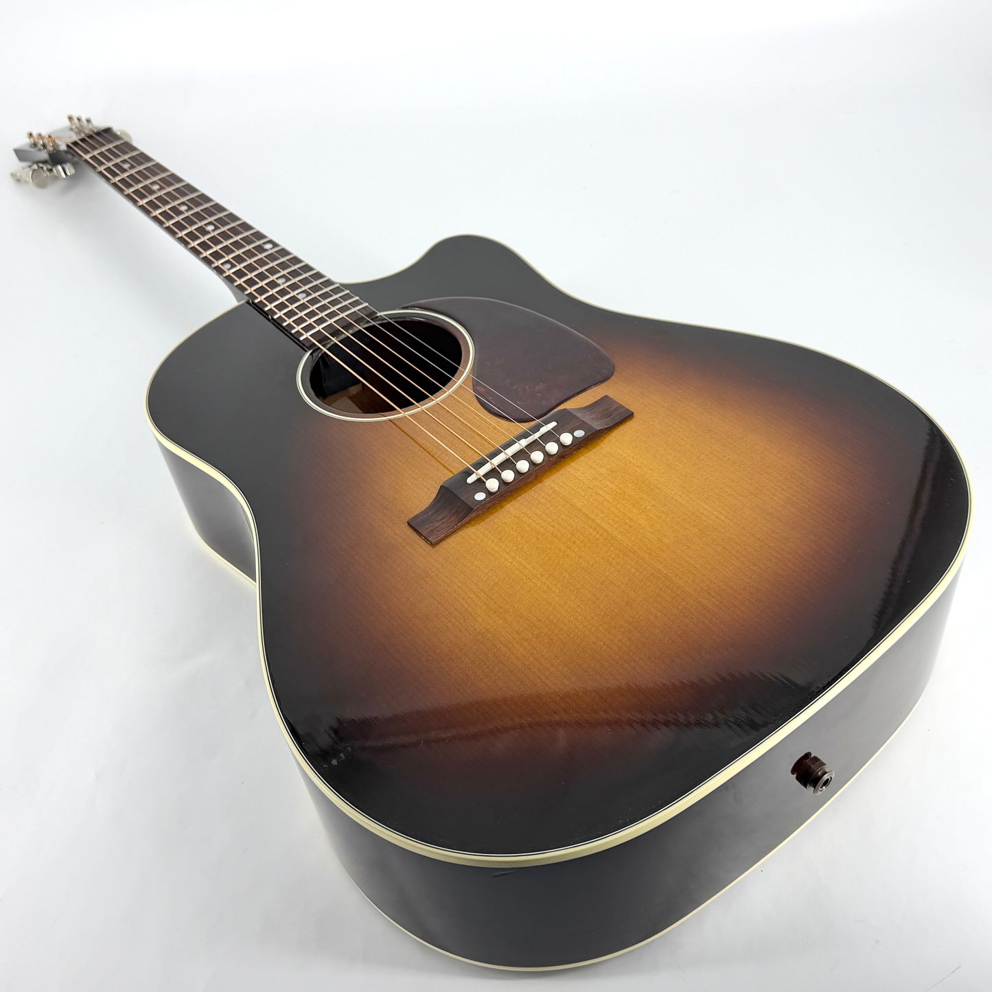 2017 Gibson J-45 Standard EC – Vintage Sunburst