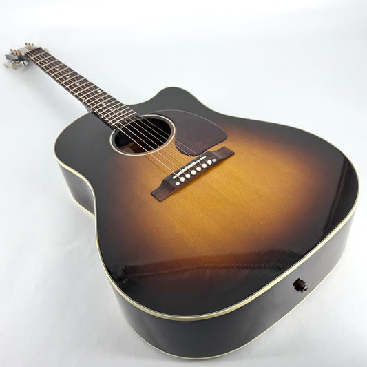 2017 Gibson J-45 Standard EC – Vintage Sunburst