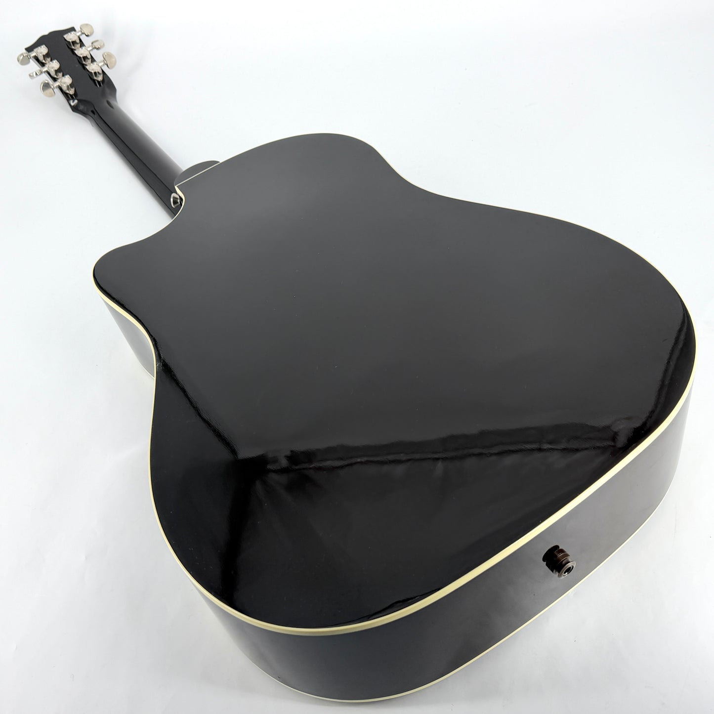 2017 Gibson J-45 Standard EC – Vintage Sunburst