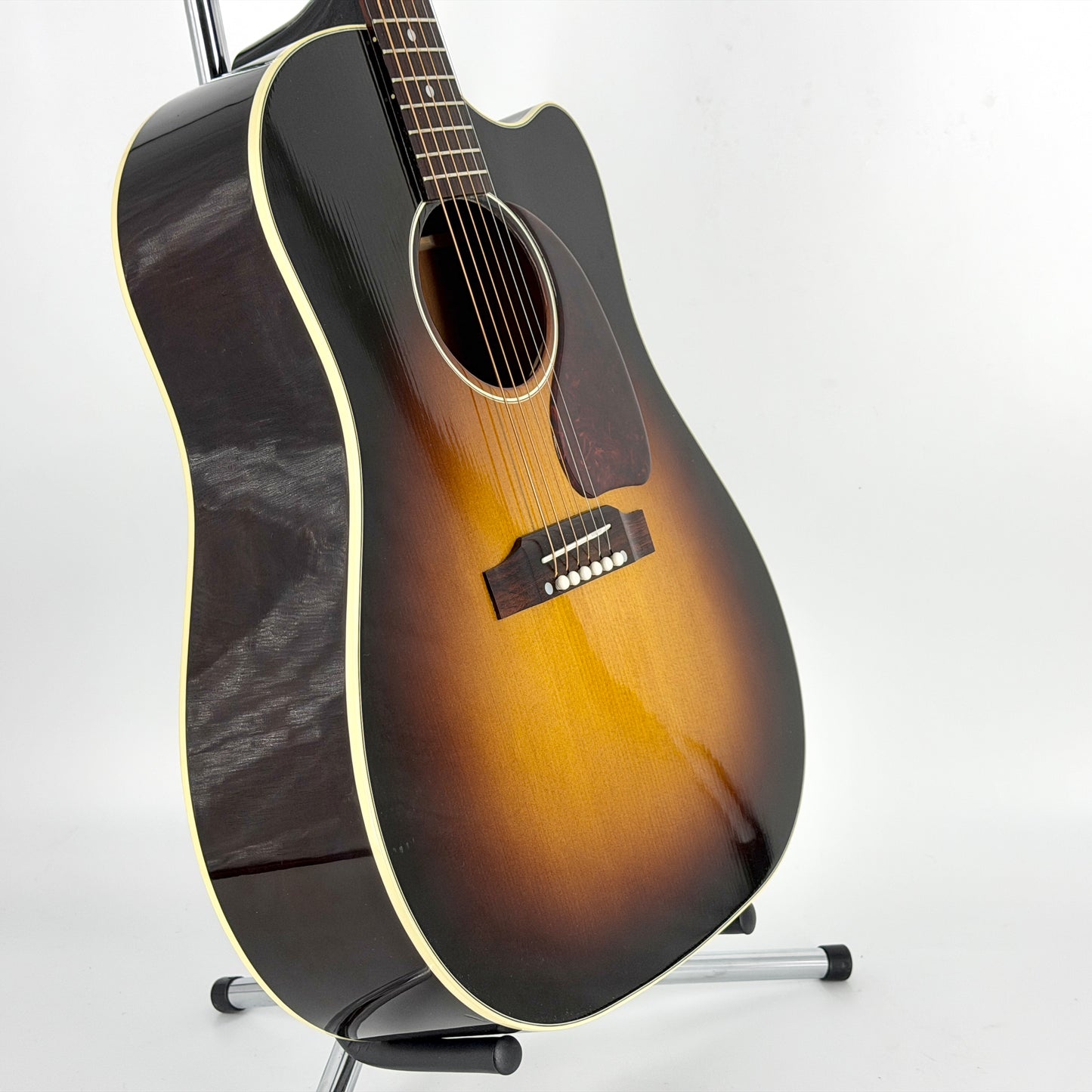 2017 Gibson J-45 Standard EC – Vintage Sunburst