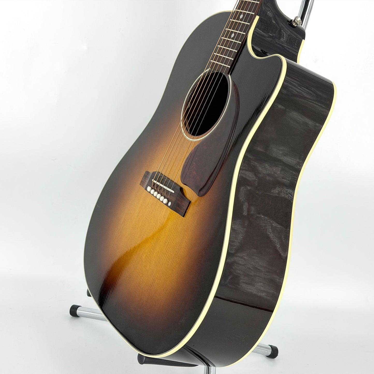 2017 Gibson J-45 Standard EC – Vintage Sunburst