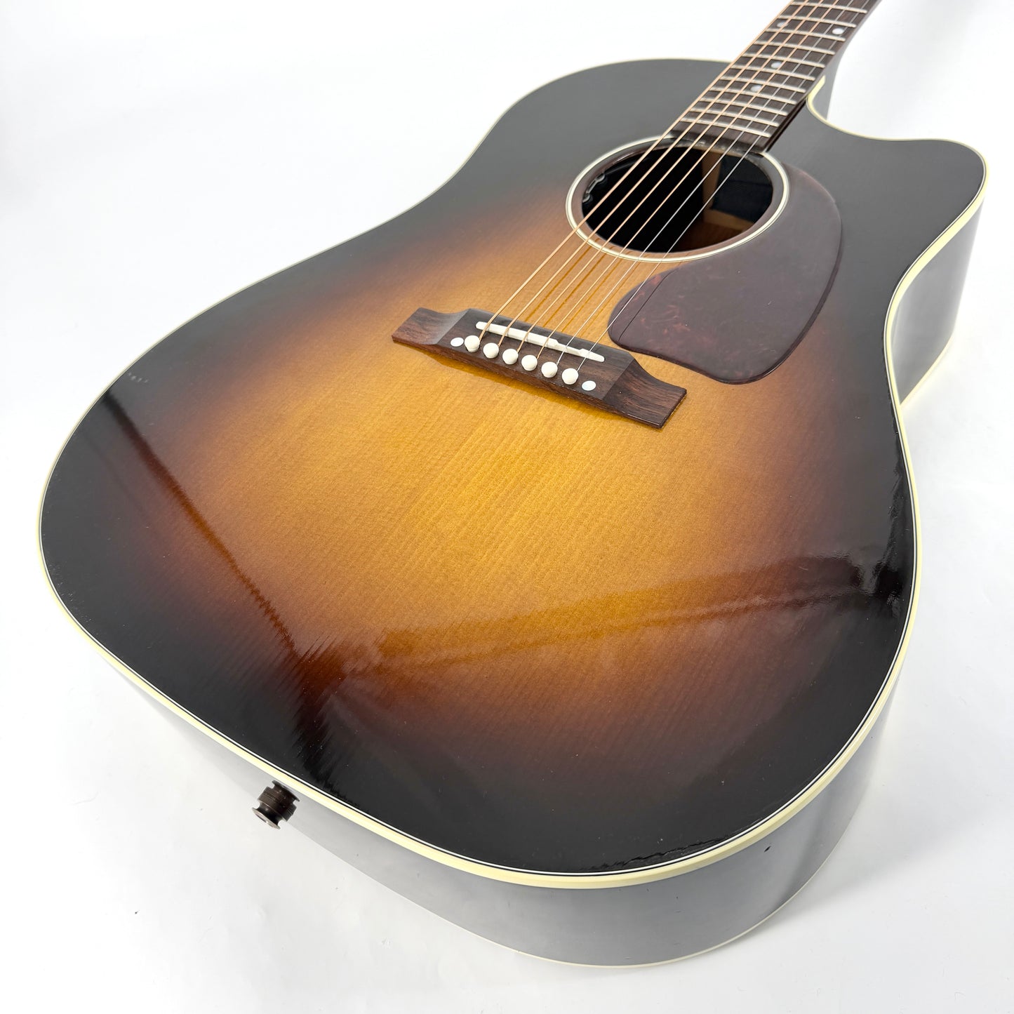 2017 Gibson J-45 Standard EC – Vintage Sunburst
