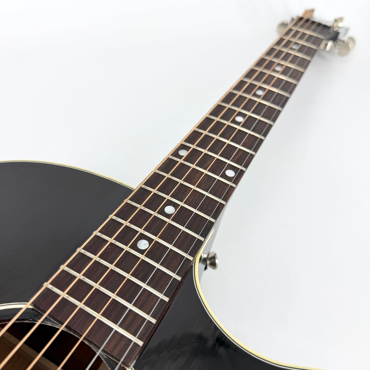 2017 Gibson J-45 Standard EC – Vintage Sunburst
