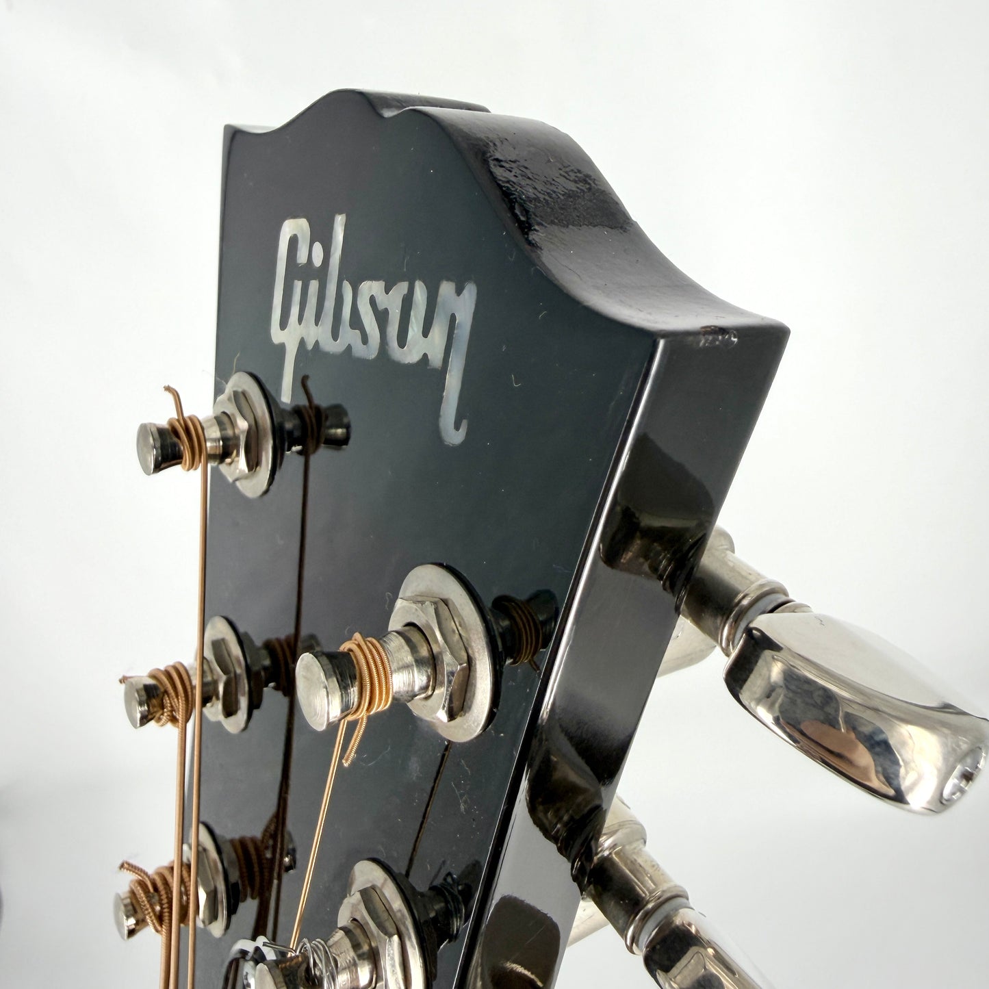 2017 Gibson J-45 Standard EC – Vintage Sunburst