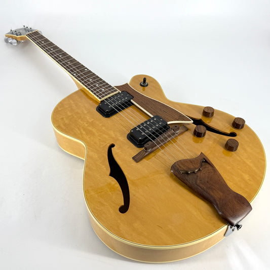 1985 Fender D’Aquisto Standard – Natural