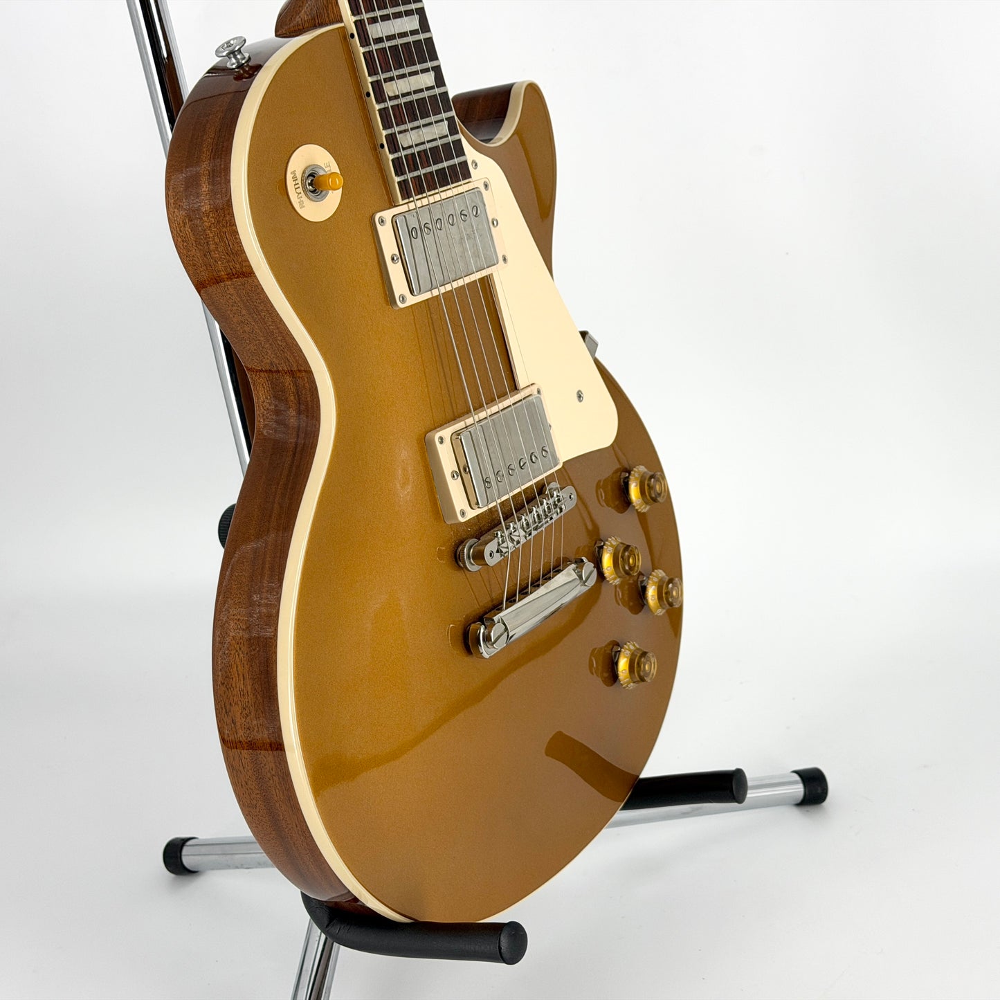 2024 Gibson Les Paul Standard 50’s  – Gold Top