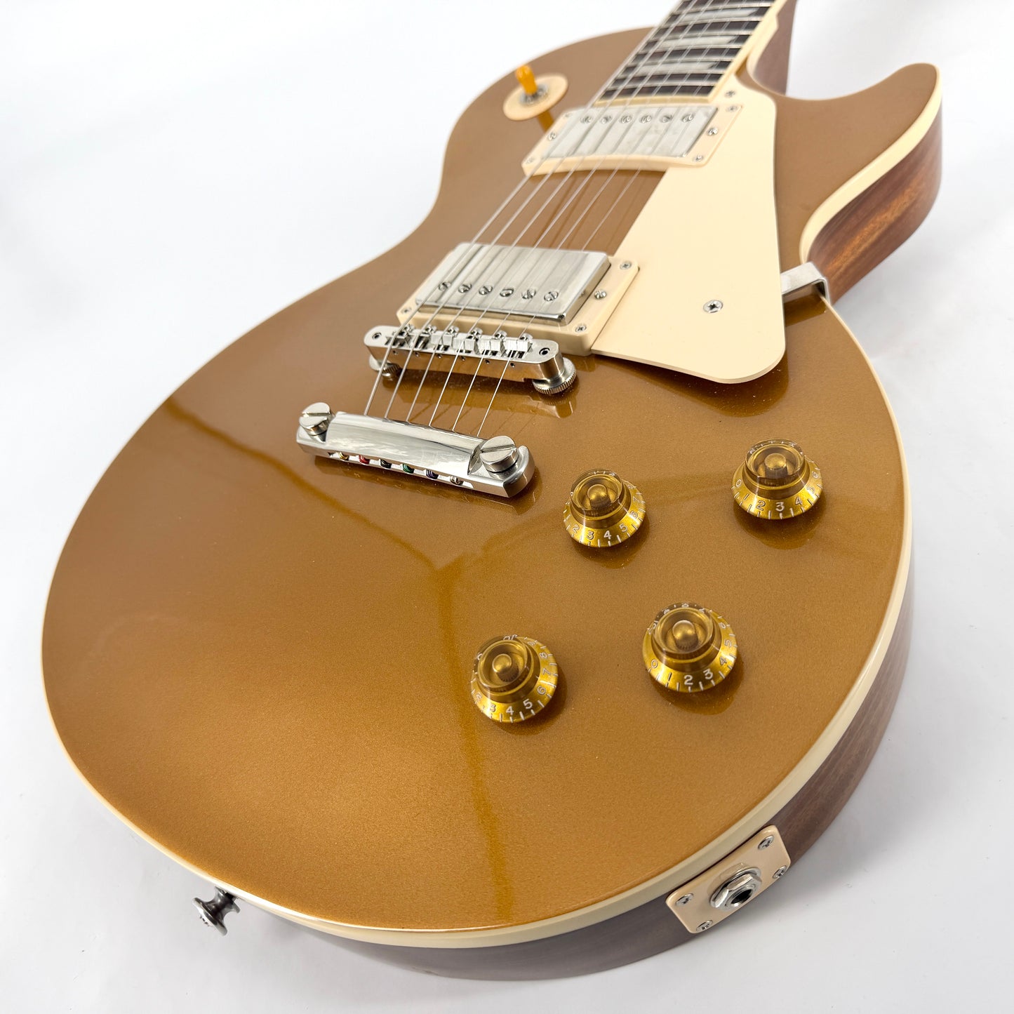 2024 Gibson Les Paul Standard 50’s  – Gold Top
