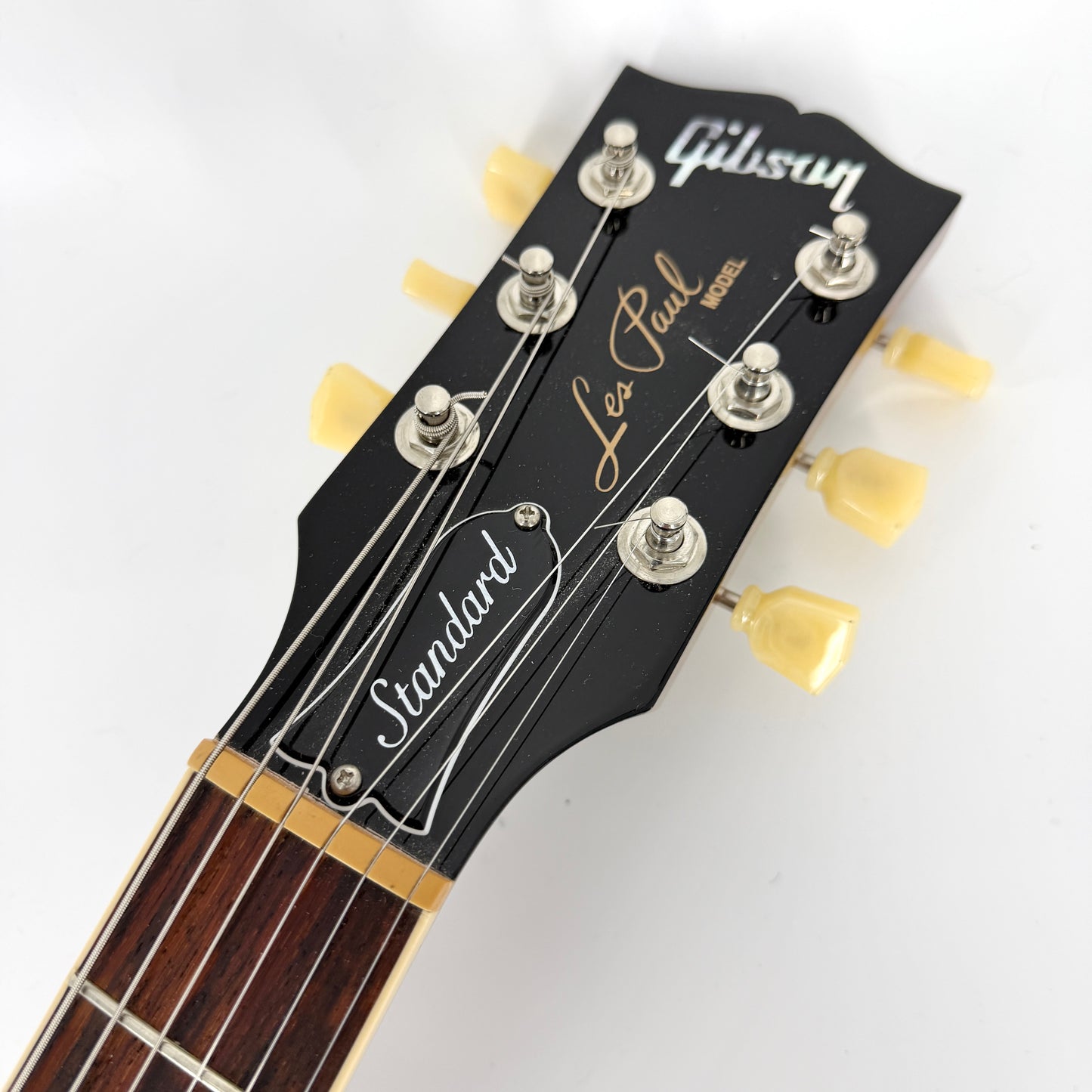 2024 Gibson Les Paul Standard 50’s  – Gold Top