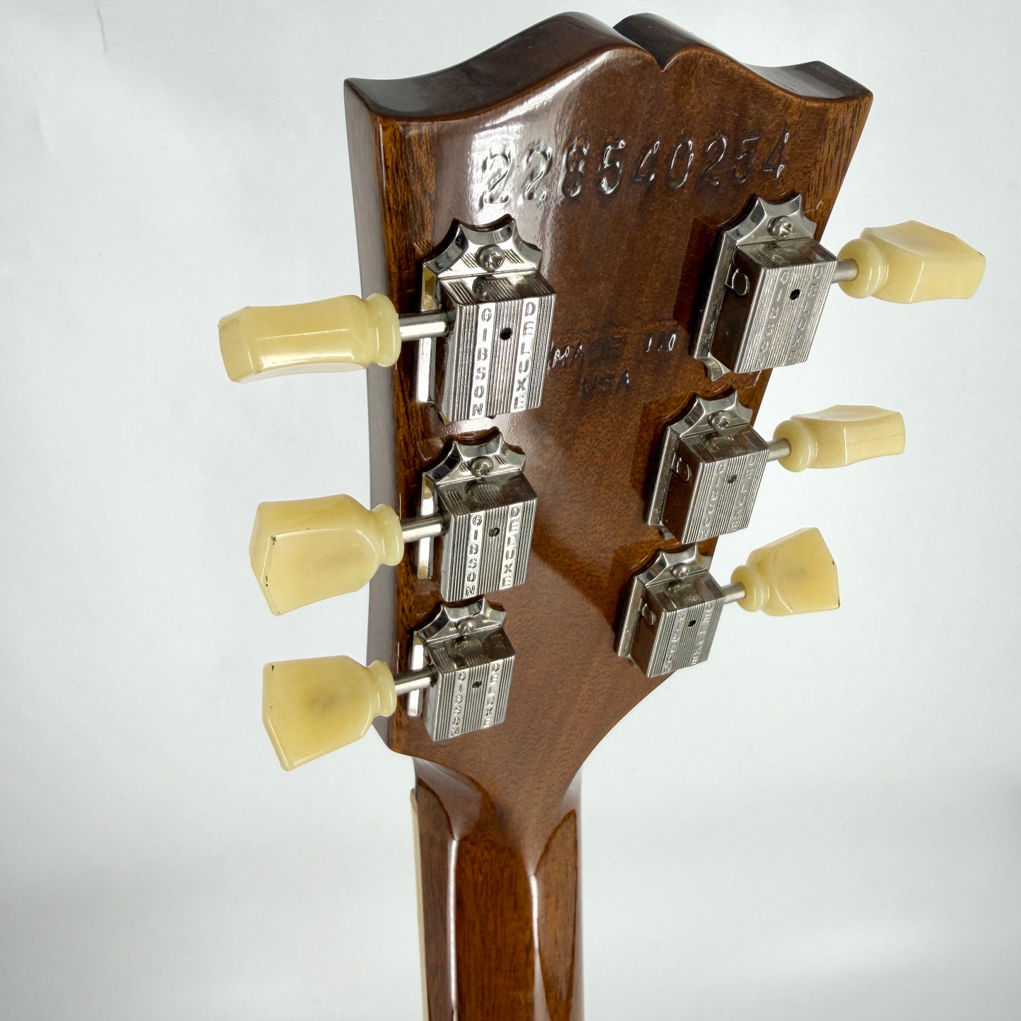 2024 Gibson Les Paul Standard 50’s  – Gold Top