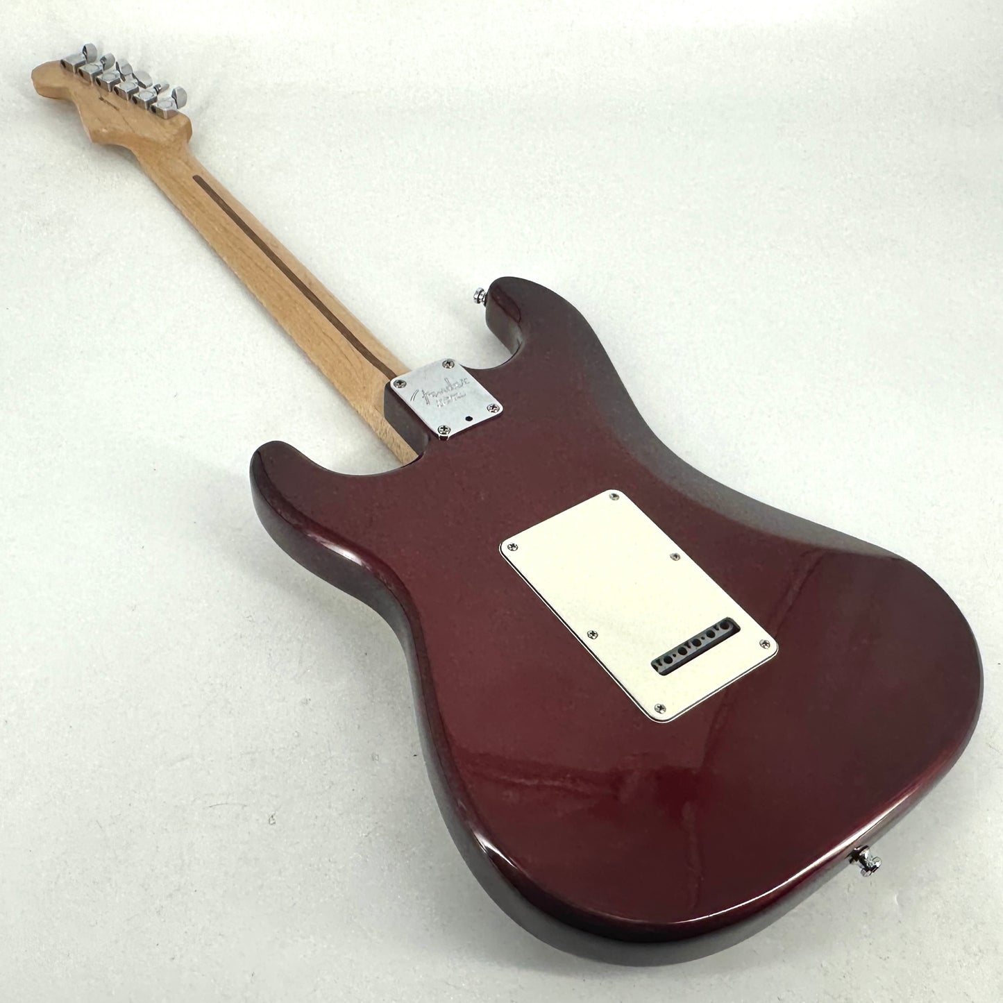 2007 Fender American Standard / Series Stratocaster – Candy Cola Red
