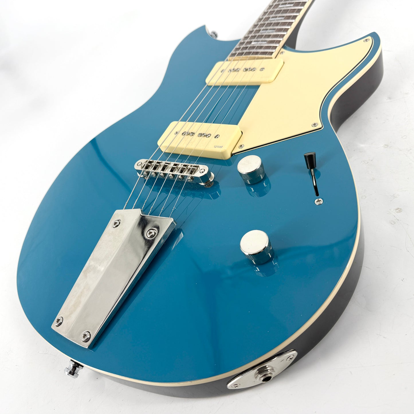 2022 Yamaha Revstar Standard RSS02T - Turquoise