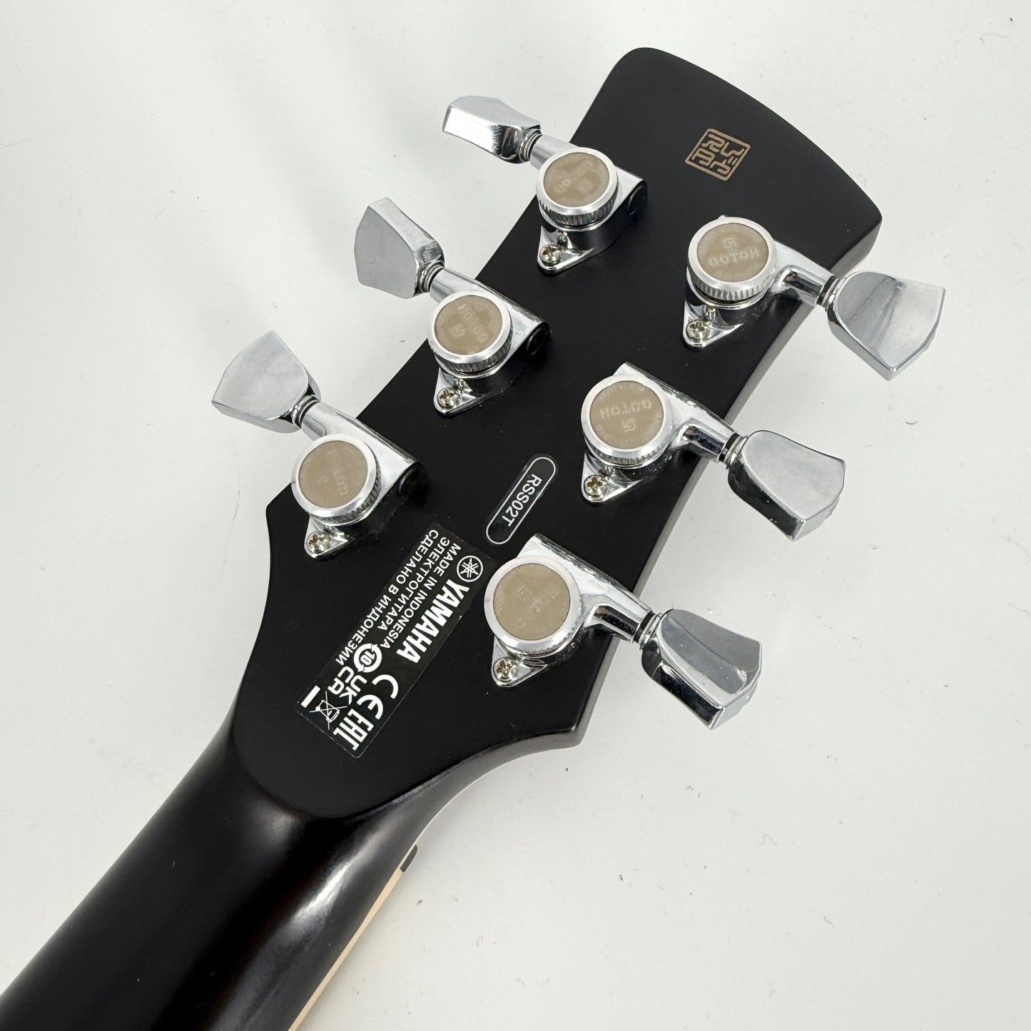 2022 Yamaha Revstar Standard RSS02T - Turquoise