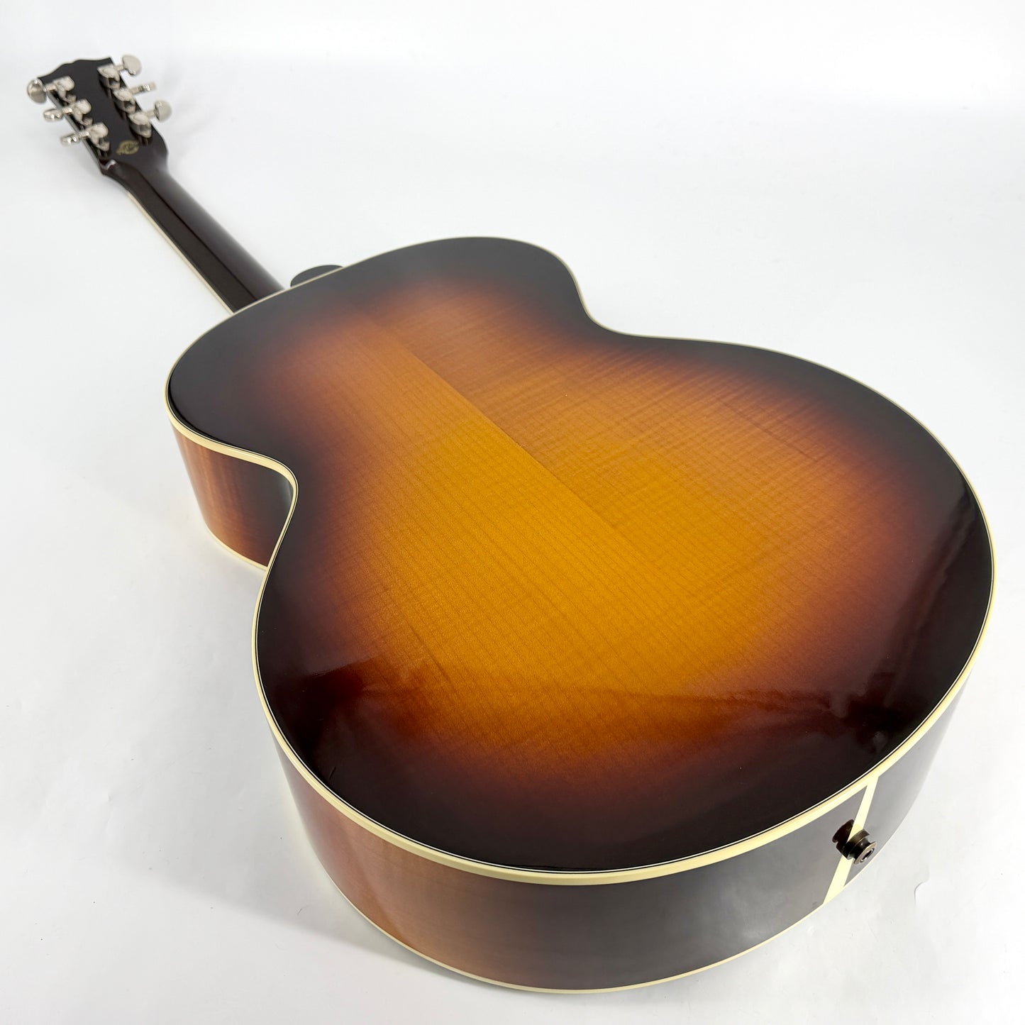 2015 Gibson Custom Shop Limited Edition J-185 Red Spruce - Sunset Burst