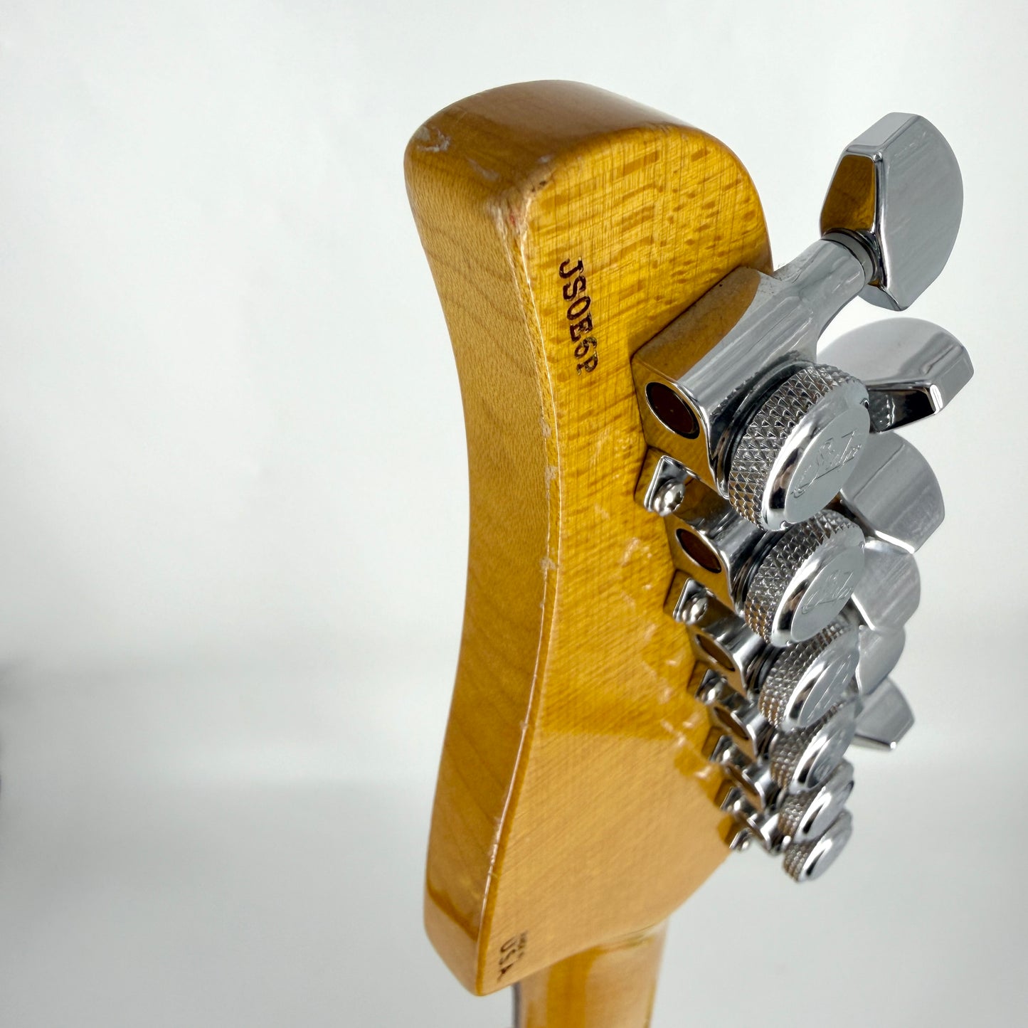 2015 Suhr Classic S Antique HSS - Olympic White