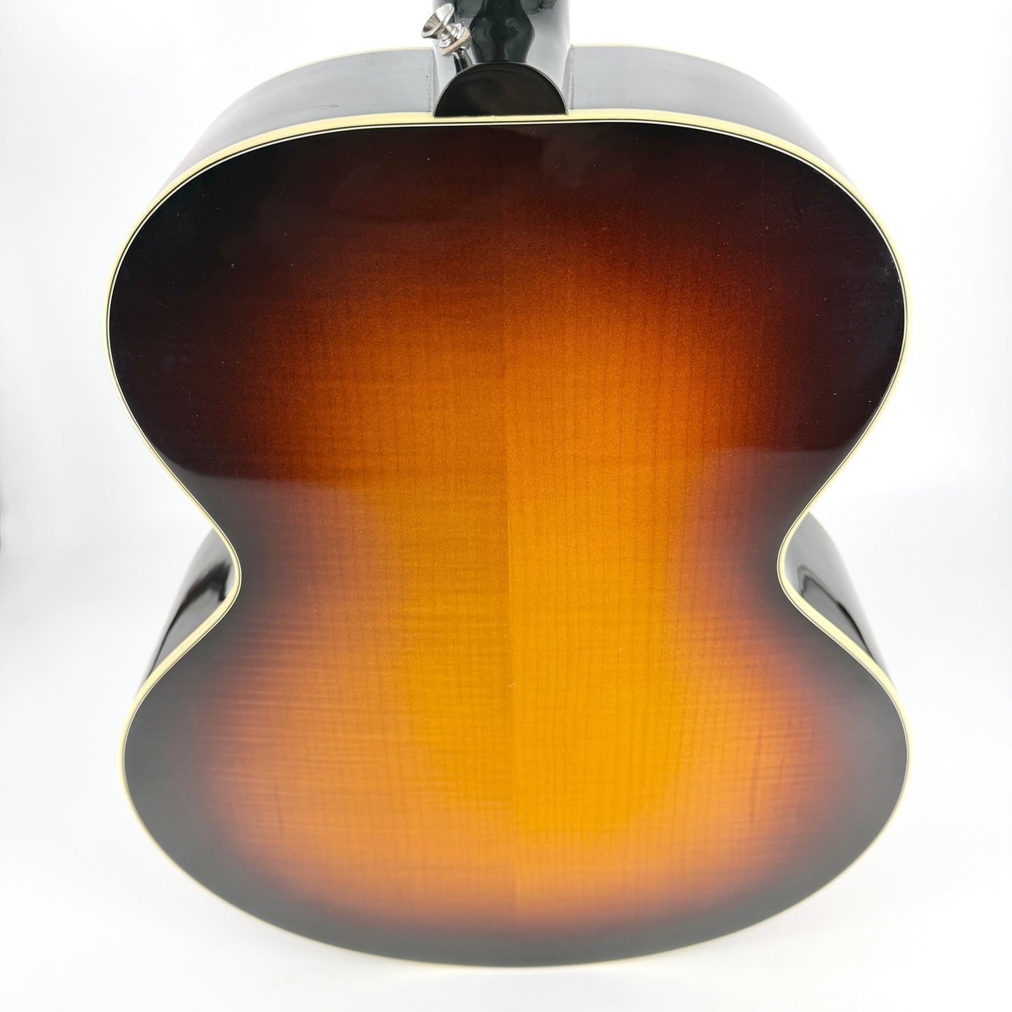 2015 Gibson Custom Shop Limited Edition J-185 Red Spruce - Sunset Burst