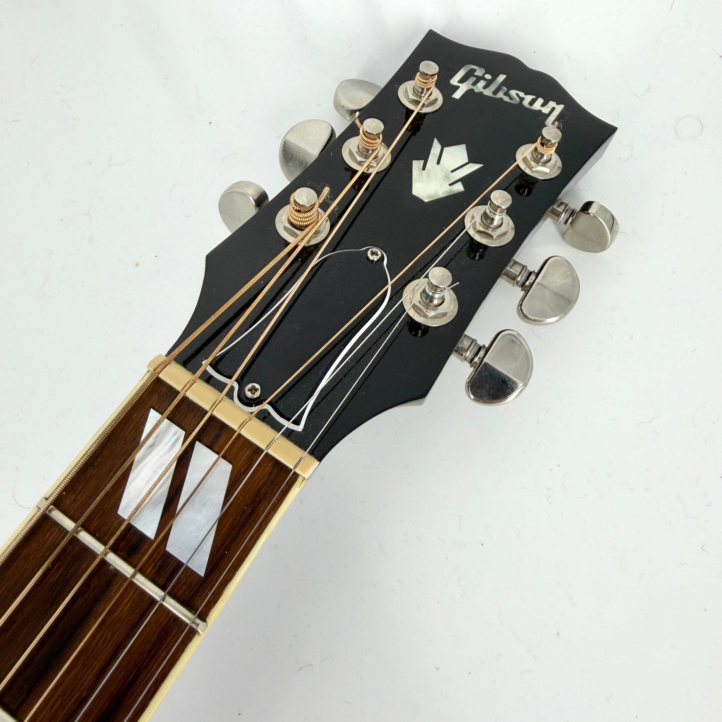 2015 Gibson Custom Shop Limited Edition J-185 Red Spruce - Sunset Burst