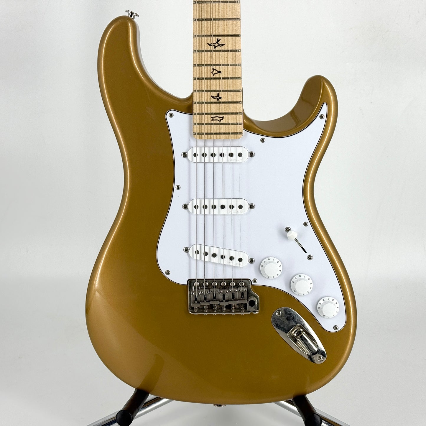 2021 PRS John Mayer Signature Silver Sky - Golden Mesa