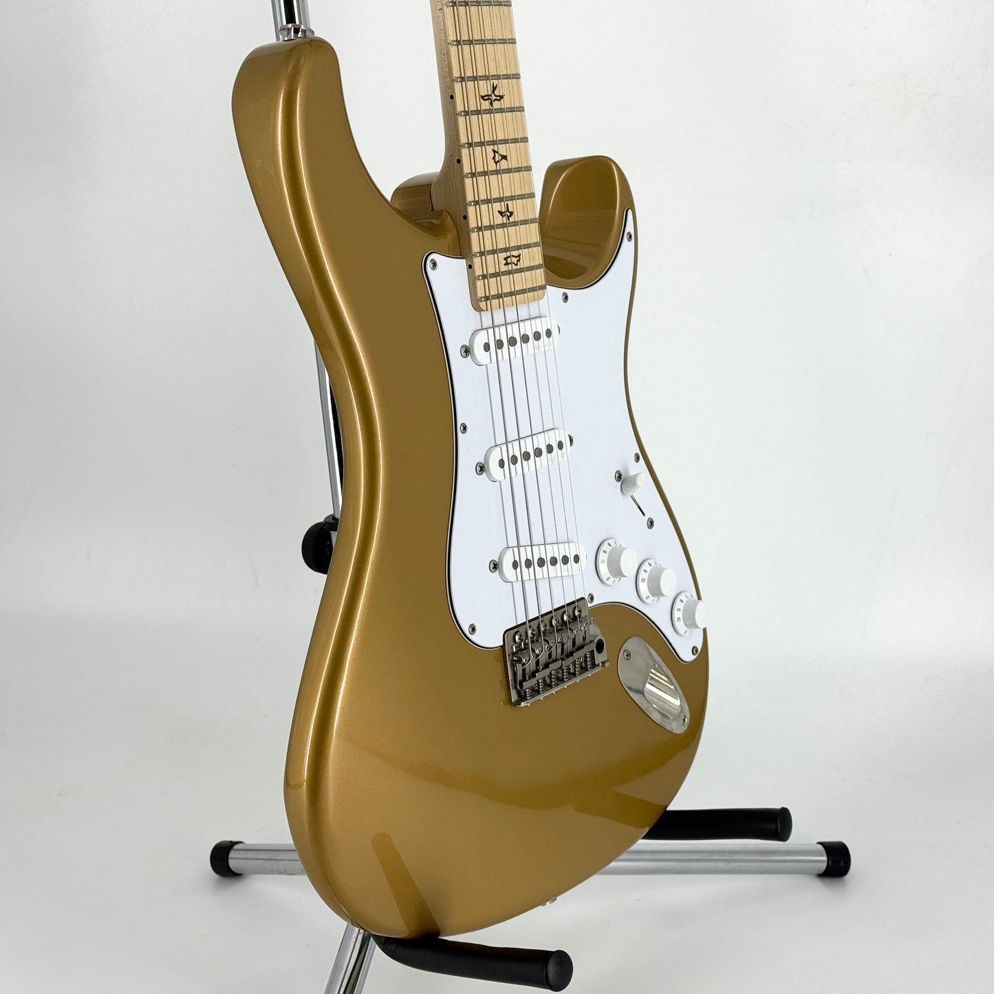 2021 PRS John Mayer Signature Silver Sky - Golden Mesa