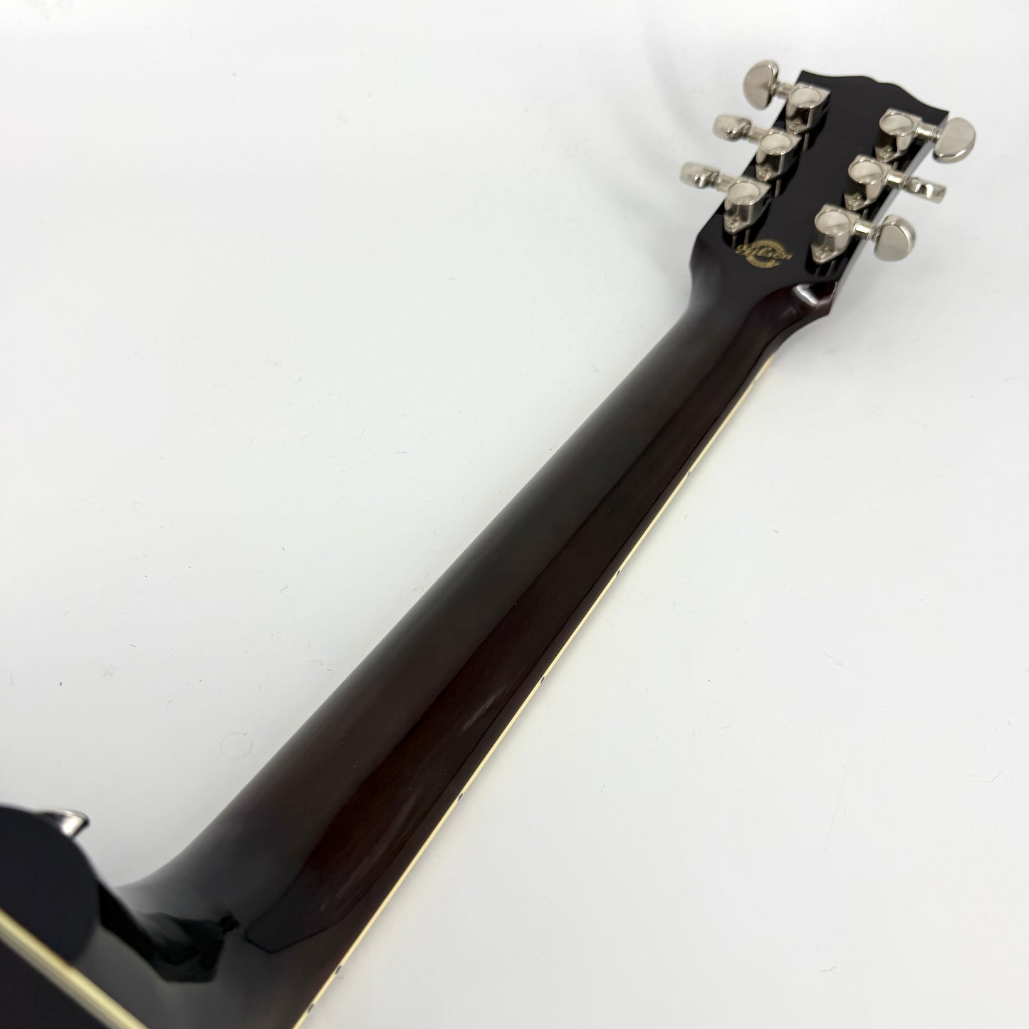 2015 Gibson Custom Shop Limited Edition J-185 Red Spruce - Sunset Burst