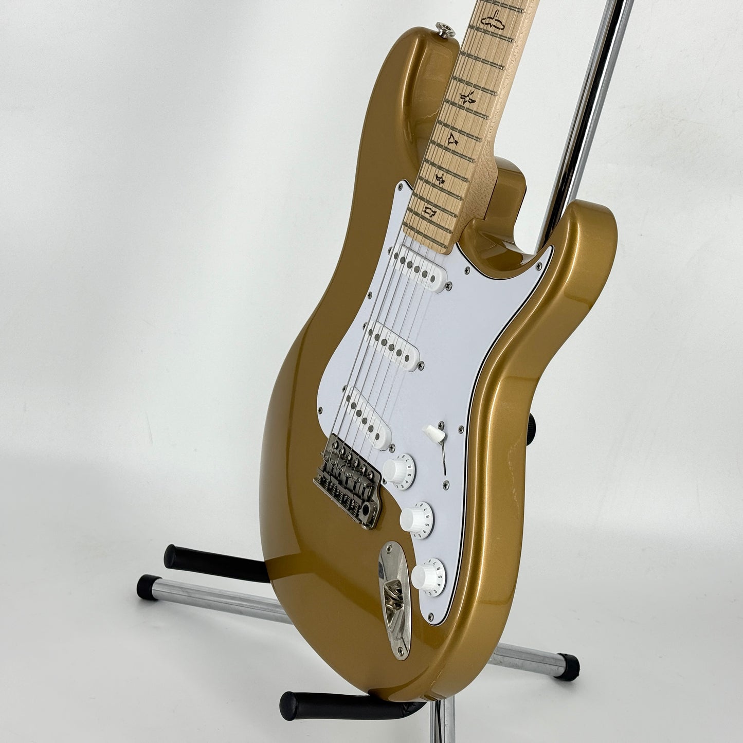 2021 PRS John Mayer Signature Silver Sky - Golden Mesa