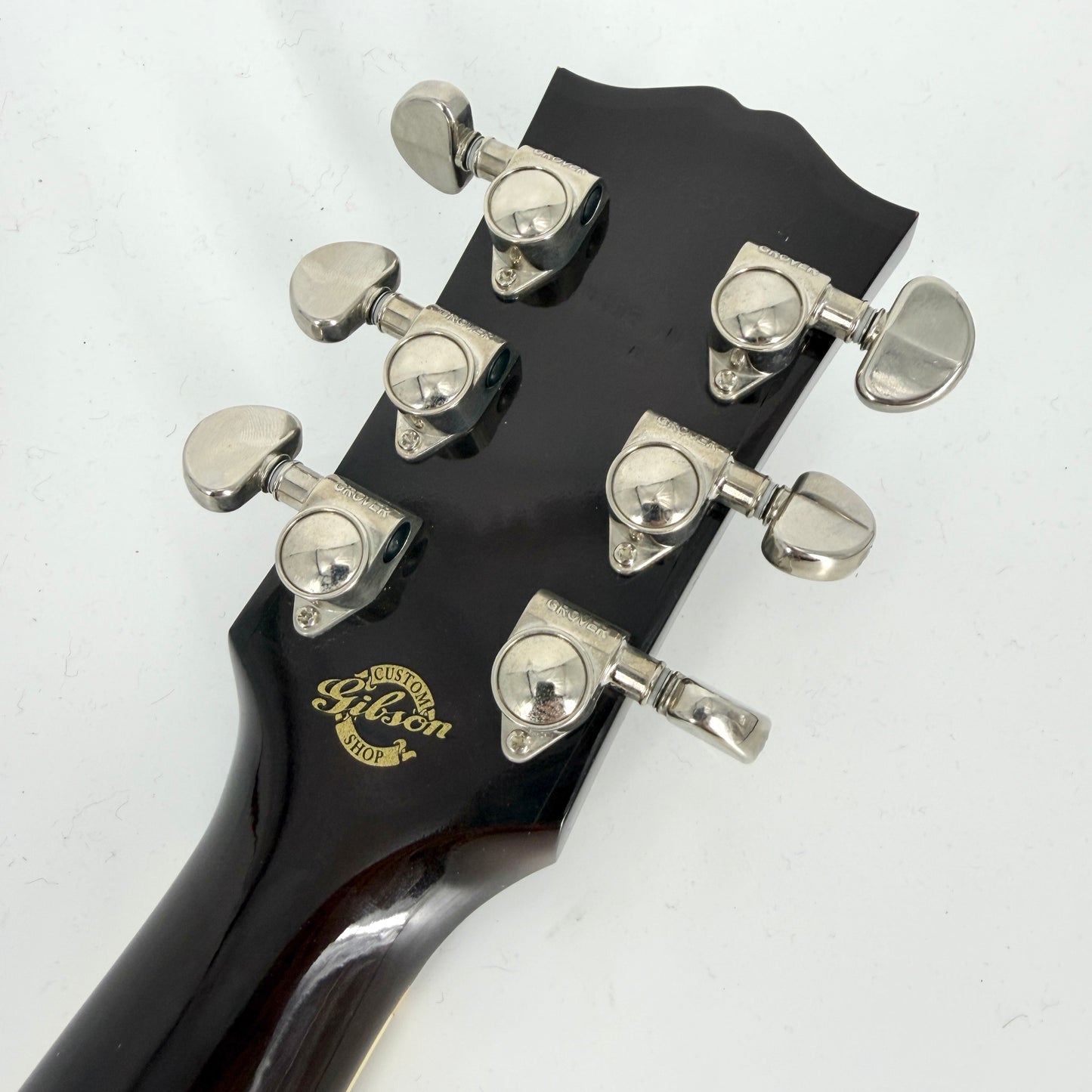 2015 Gibson Custom Shop Limited Edition J-185 Red Spruce - Sunset Burst