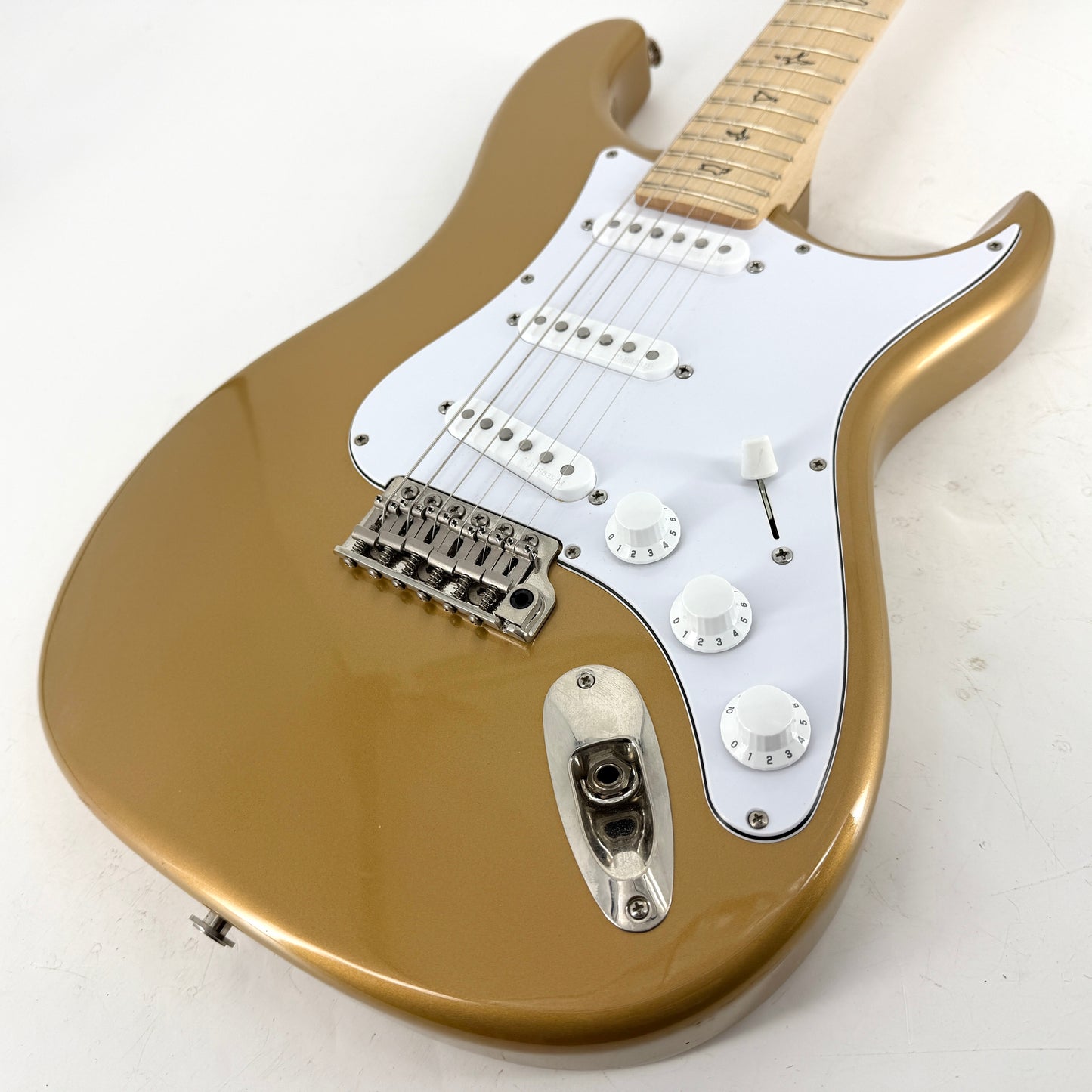 2021 PRS John Mayer Signature Silver Sky - Golden Mesa