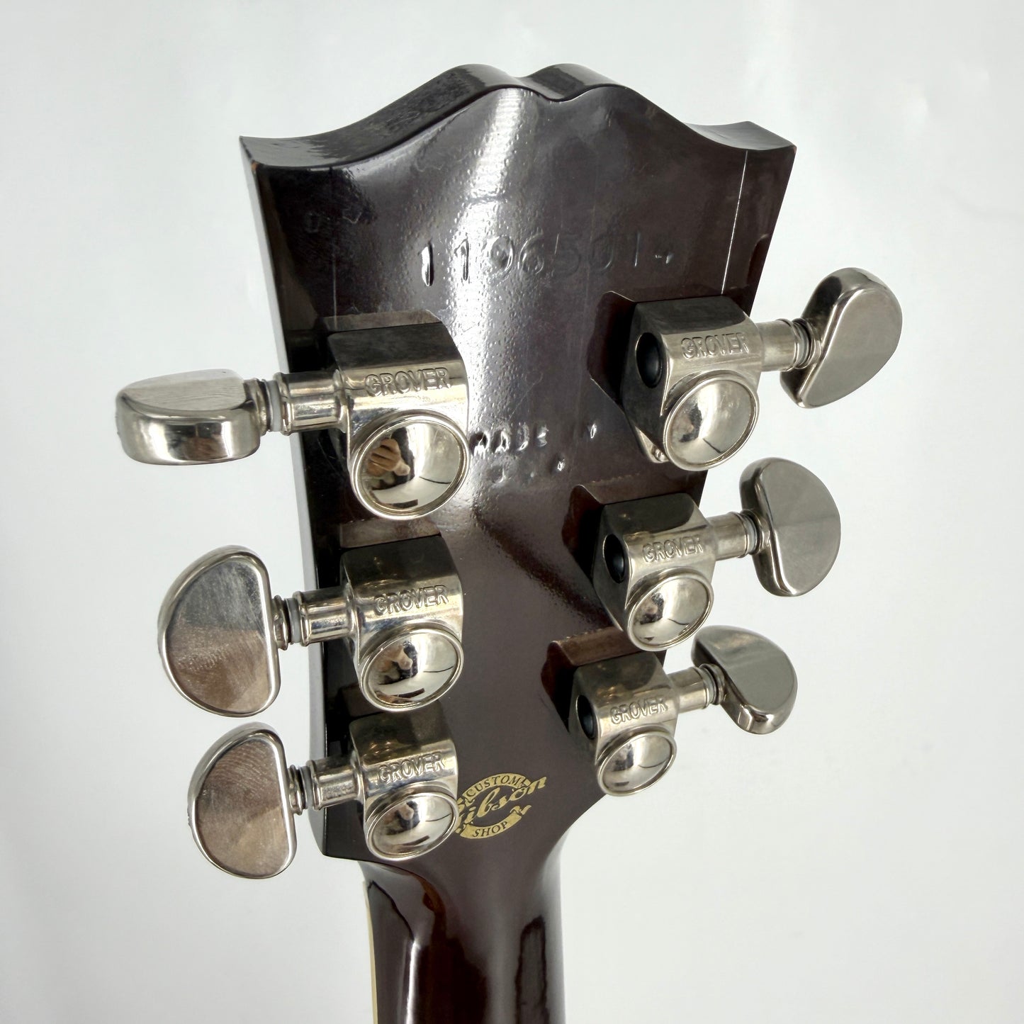 2015 Gibson Custom Shop Limited Edition J-185 Red Spruce - Sunset Burst