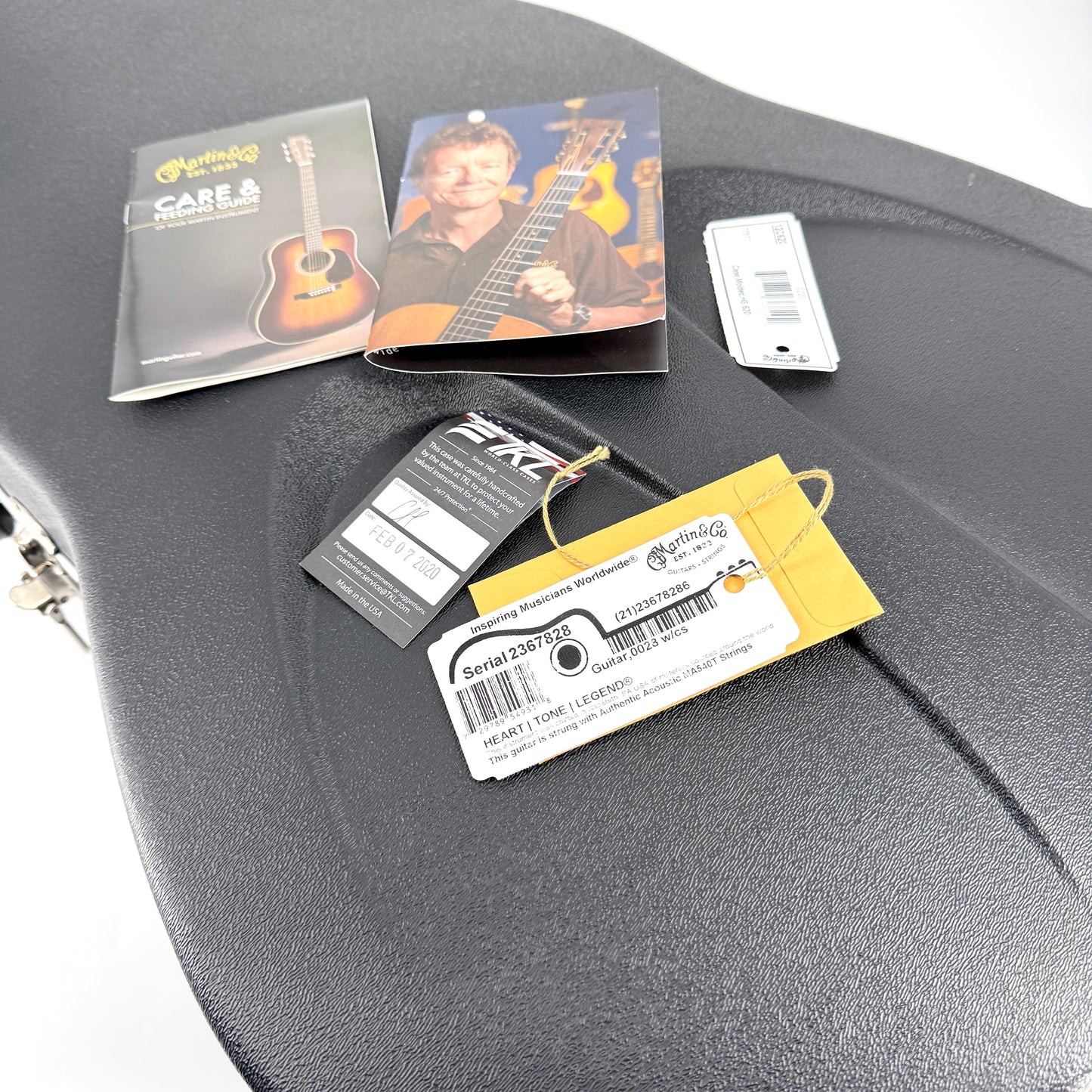 2020 Martin 00-28 Reimagined - Natural