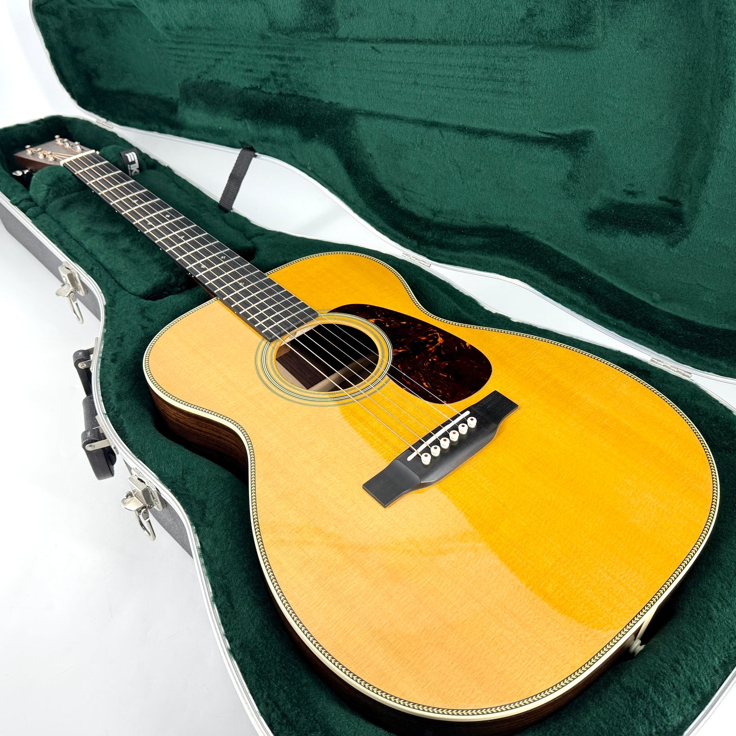 2020 Martin 00-28 Reimagined - Natural
