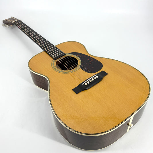 2020 Martin 00-28 Reimagined - Natural