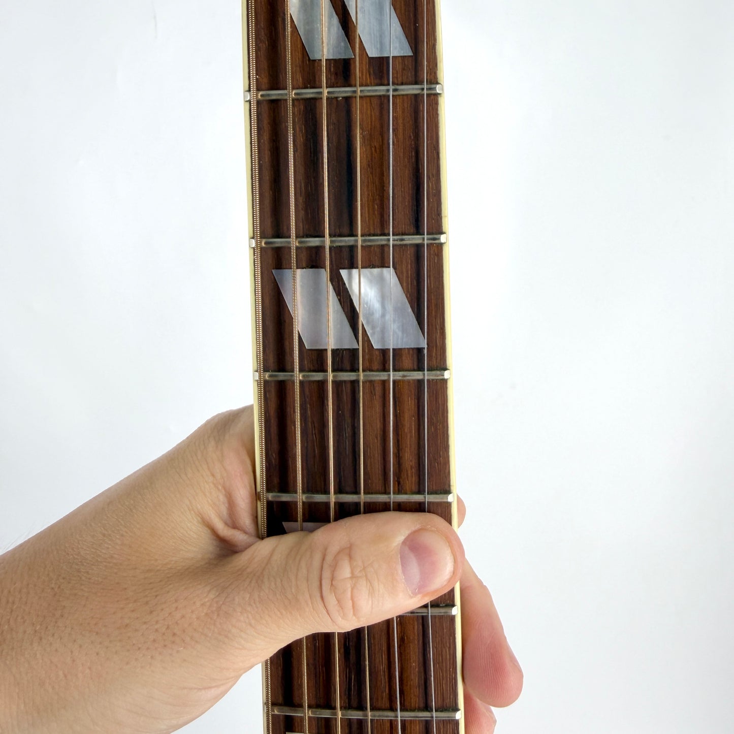 2015 Gibson Custom Shop Limited Edition J-185 Red Spruce - Sunset Burst