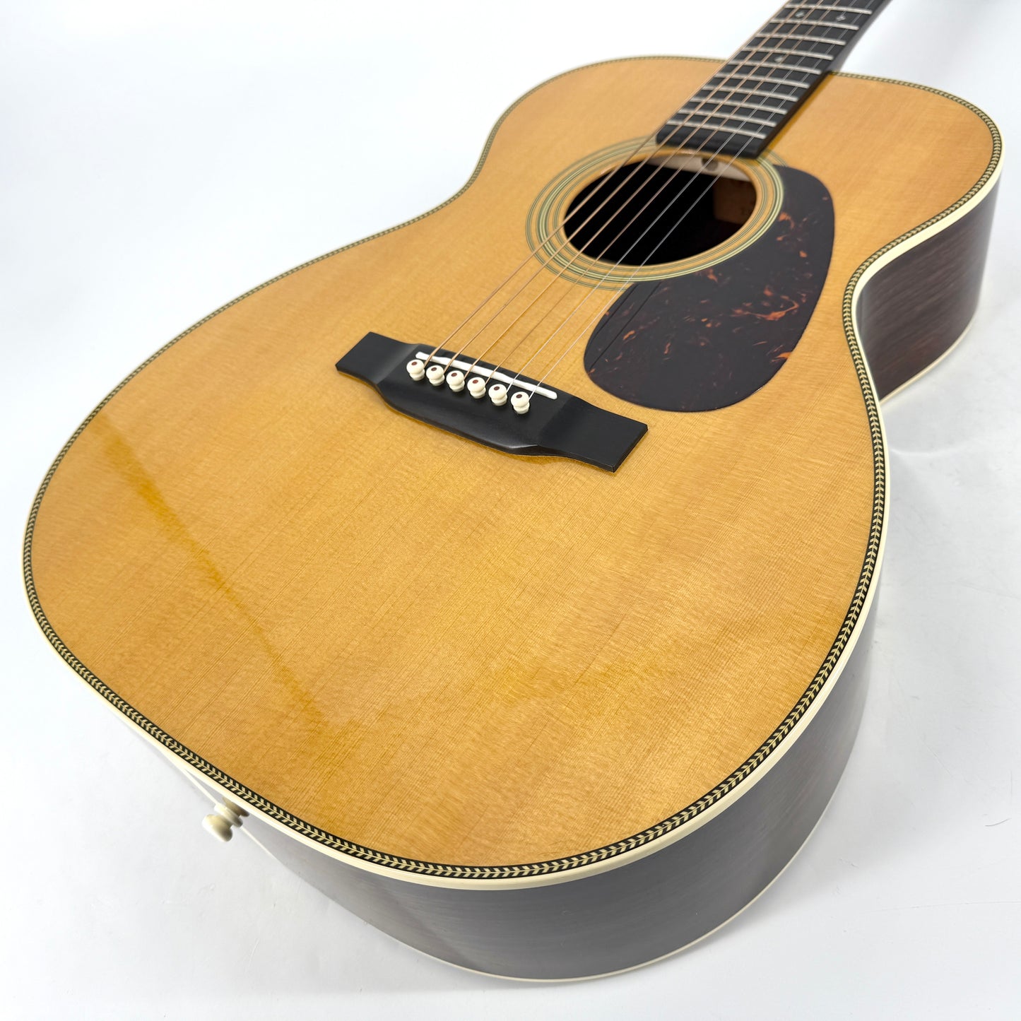 2020 Martin 00-28 Reimagined - Natural