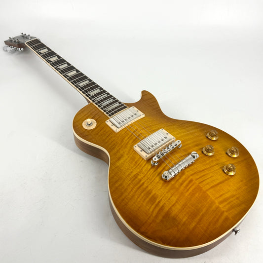 2024 Gibson Kirk Hammett Greeny Les Paul Standard – Greeny Burst