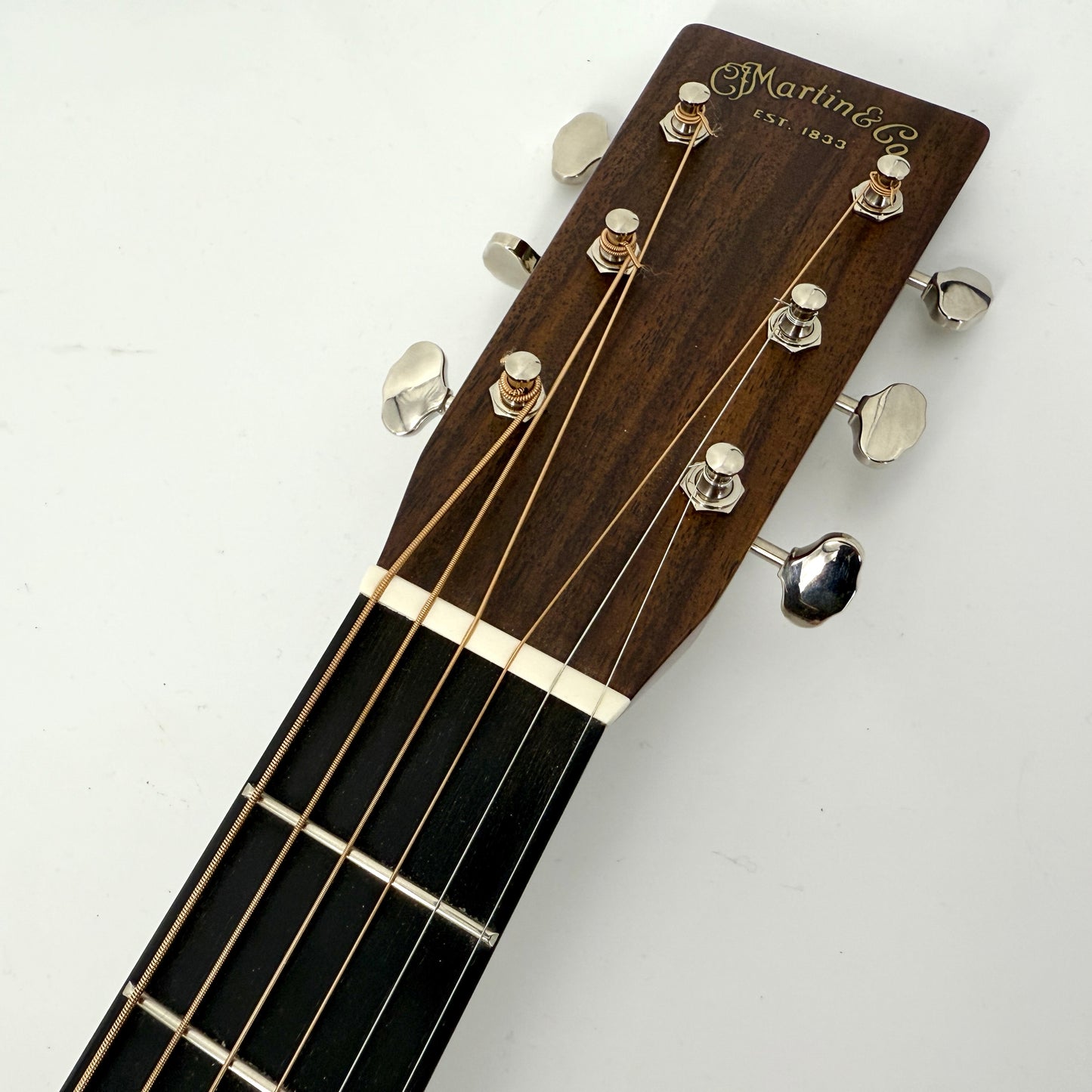 2020 Martin 00-28 Reimagined - Natural