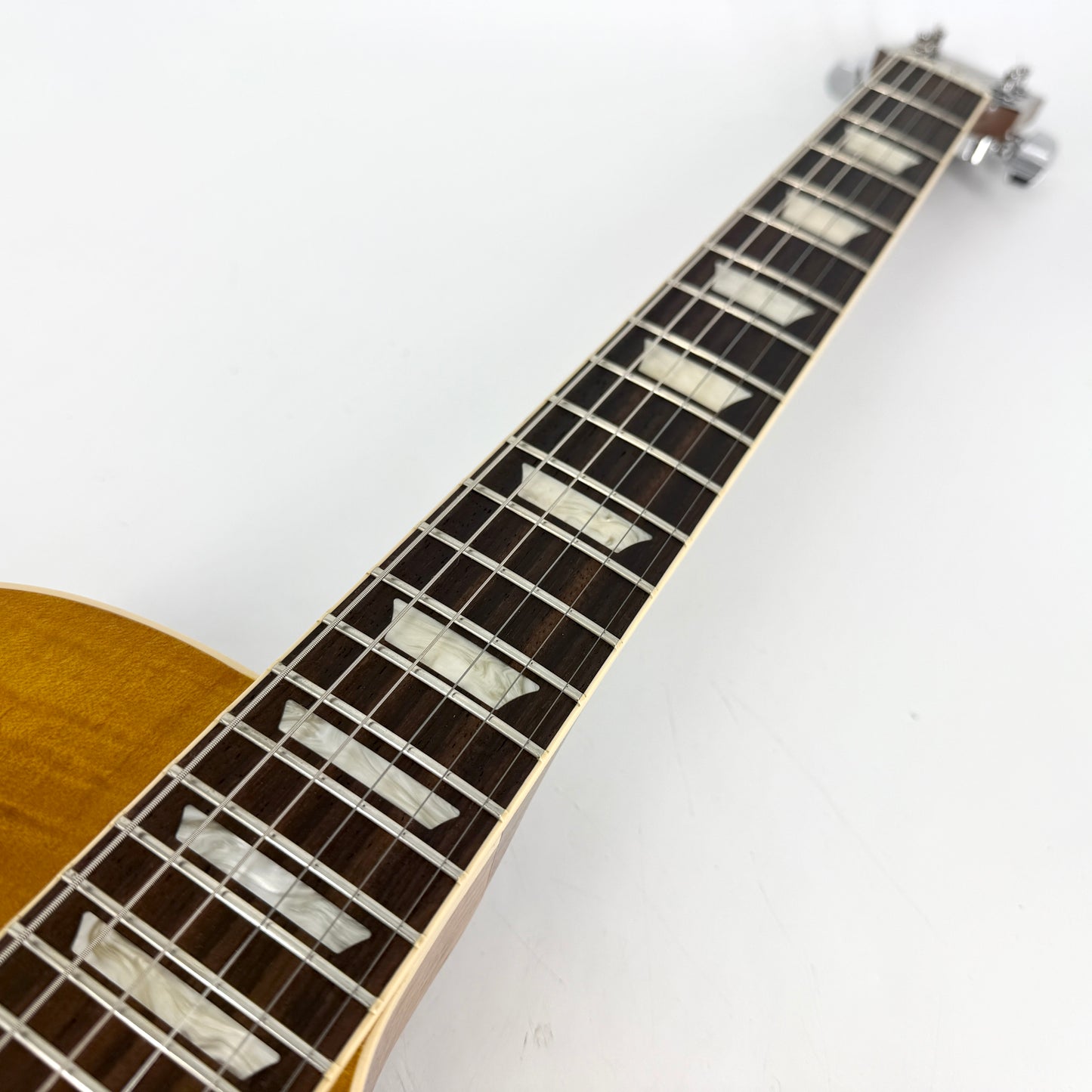 2024 Gibson Kirk Hammett Greeny Les Paul Standard – Greeny Burst