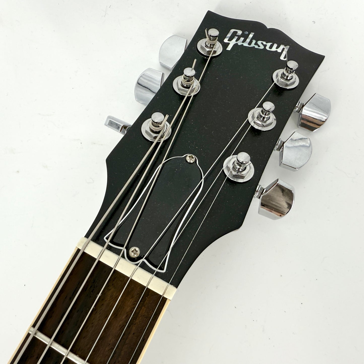 2024 Gibson Kirk Hammett Greeny Les Paul Standard – Greeny Burst