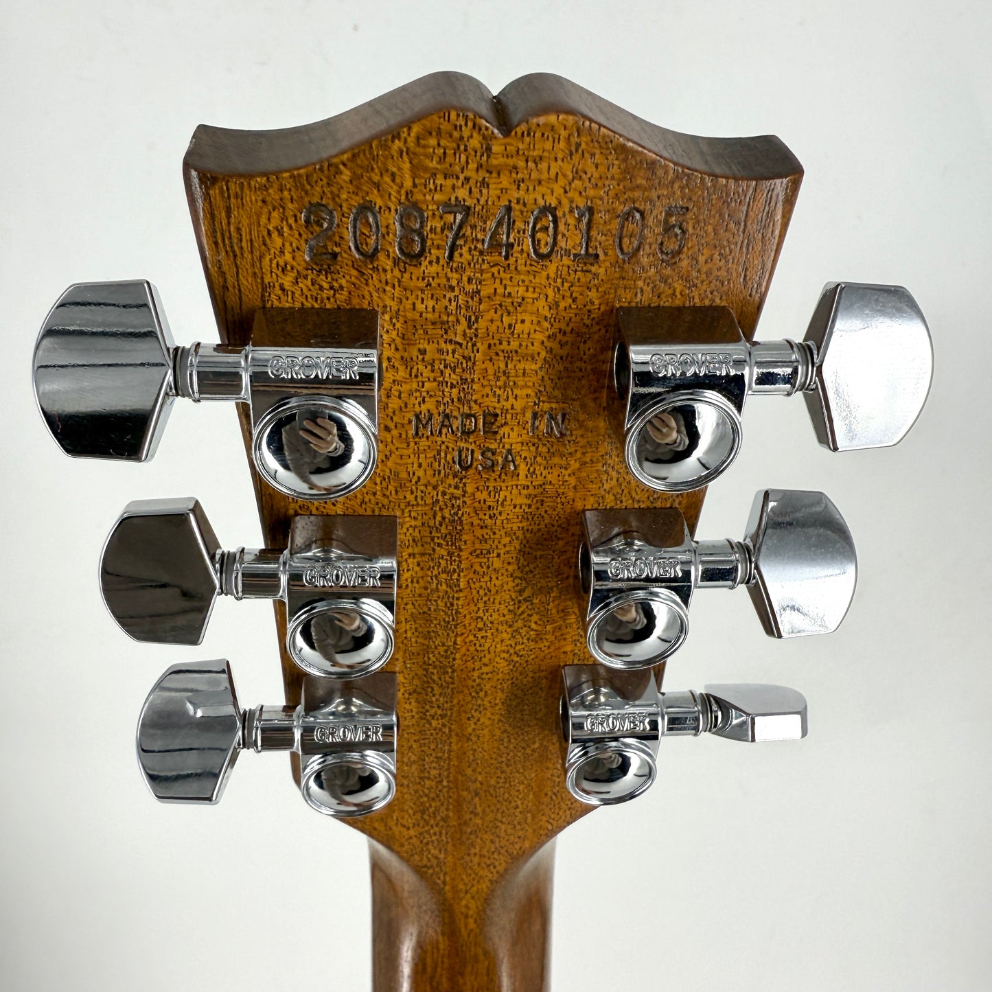 2024 Gibson Kirk Hammett Greeny Les Paul Standard – Greeny Burst