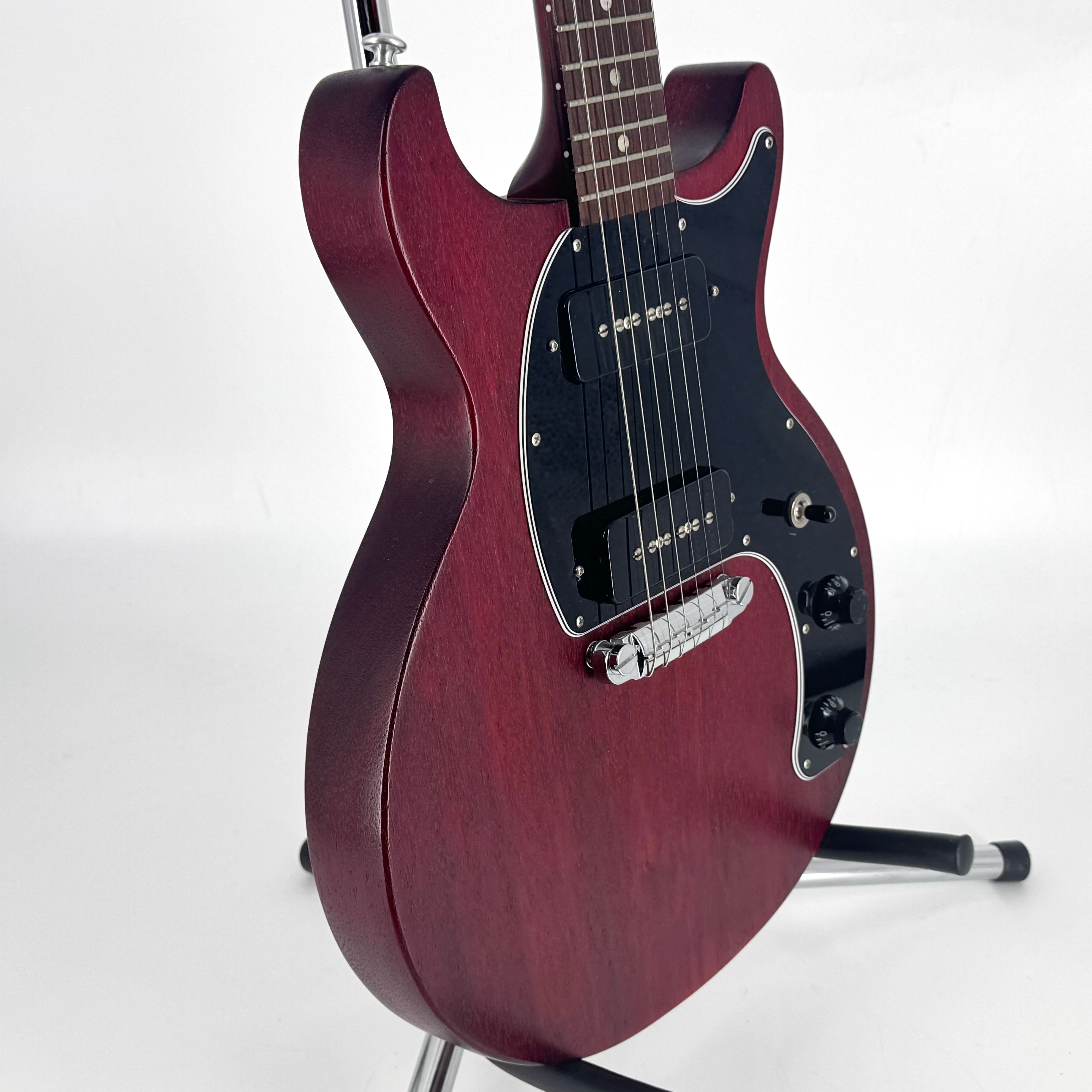 2019 Gibson Les Paul Special DC Tribute – Worn Cherry