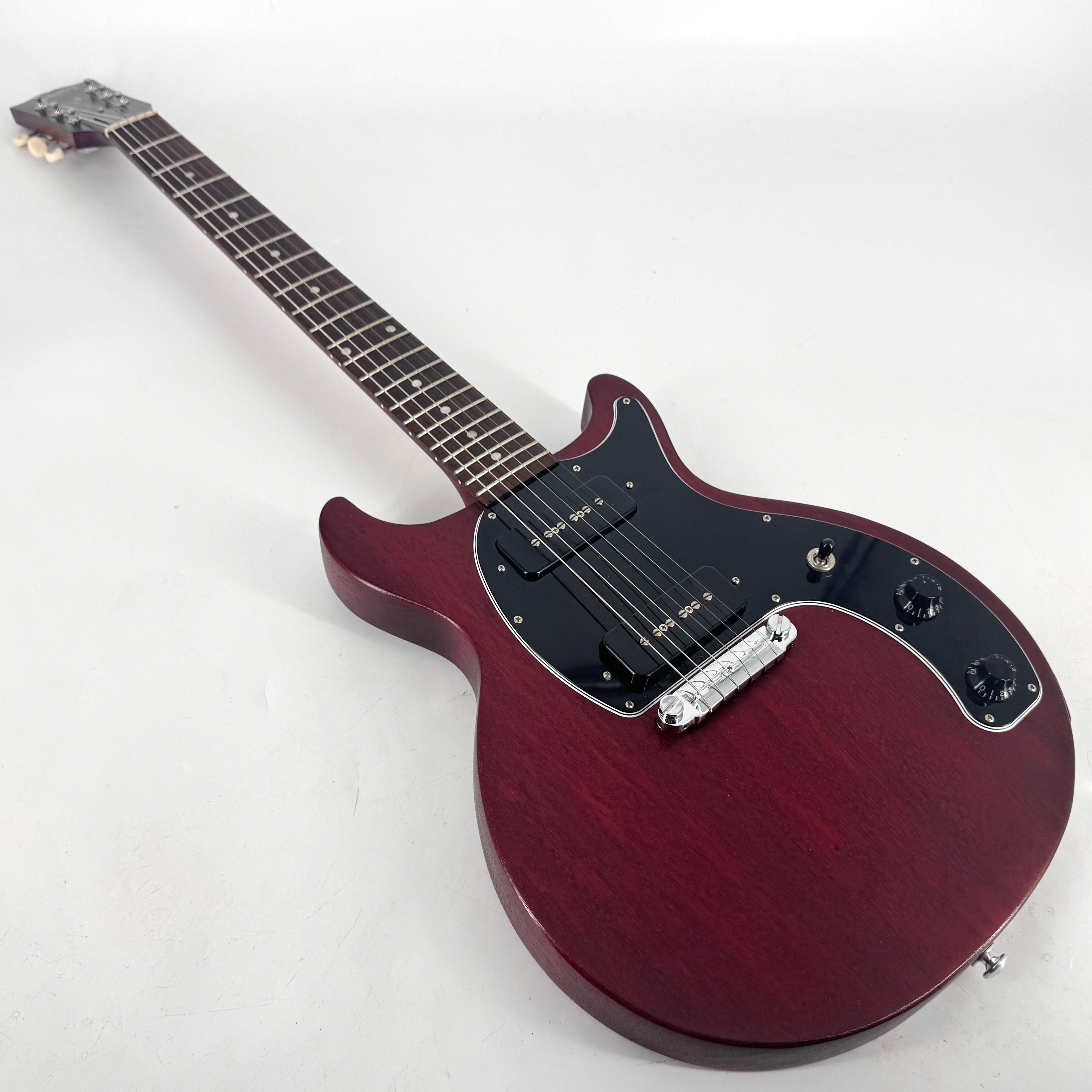 2019 Gibson Les Paul Special DC Tribute – Worn Cherry