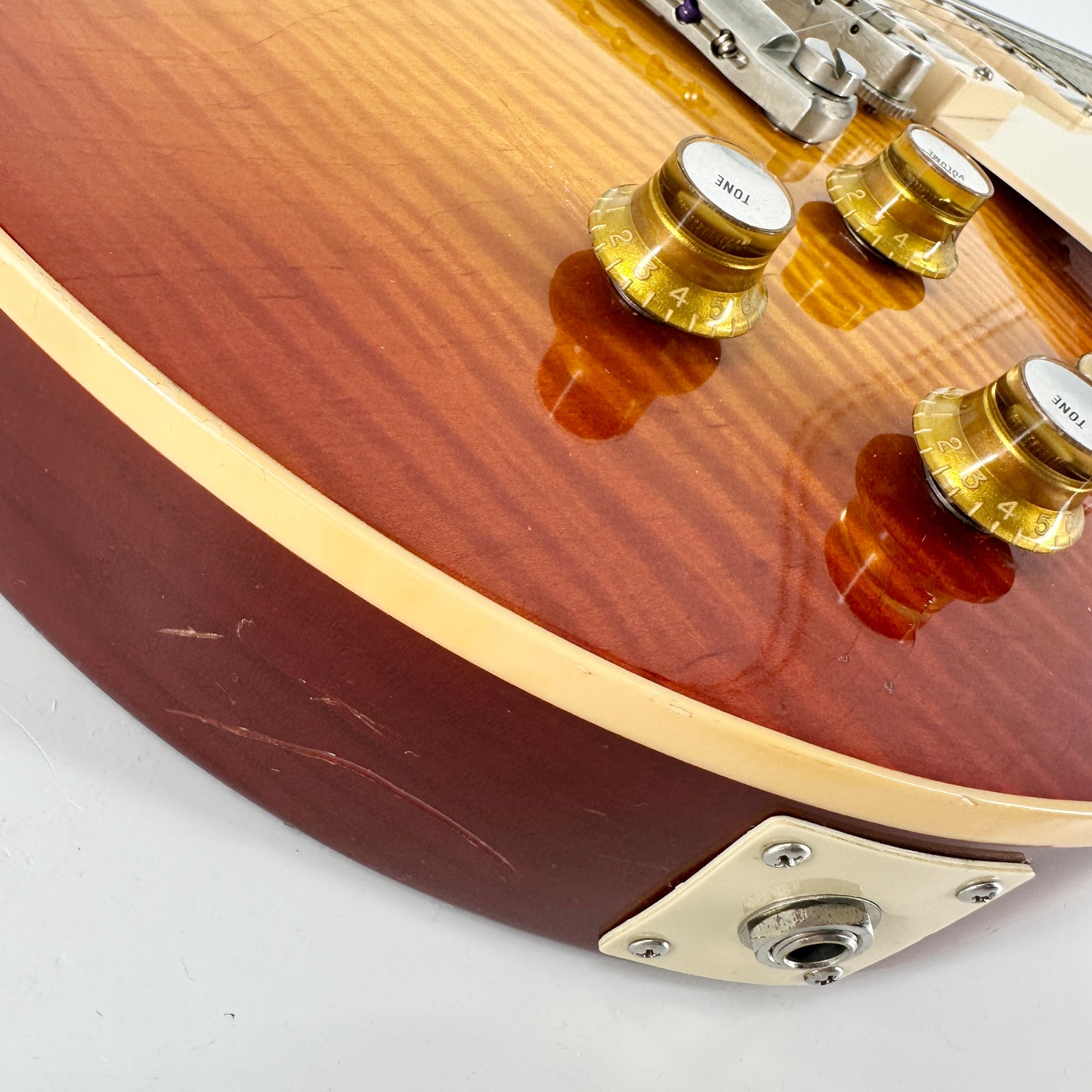 2010 Gibson Custom Shop 1960 Les Paul Reissue - Joe Bonamassa Signed - Heritage Cherry Sunburst