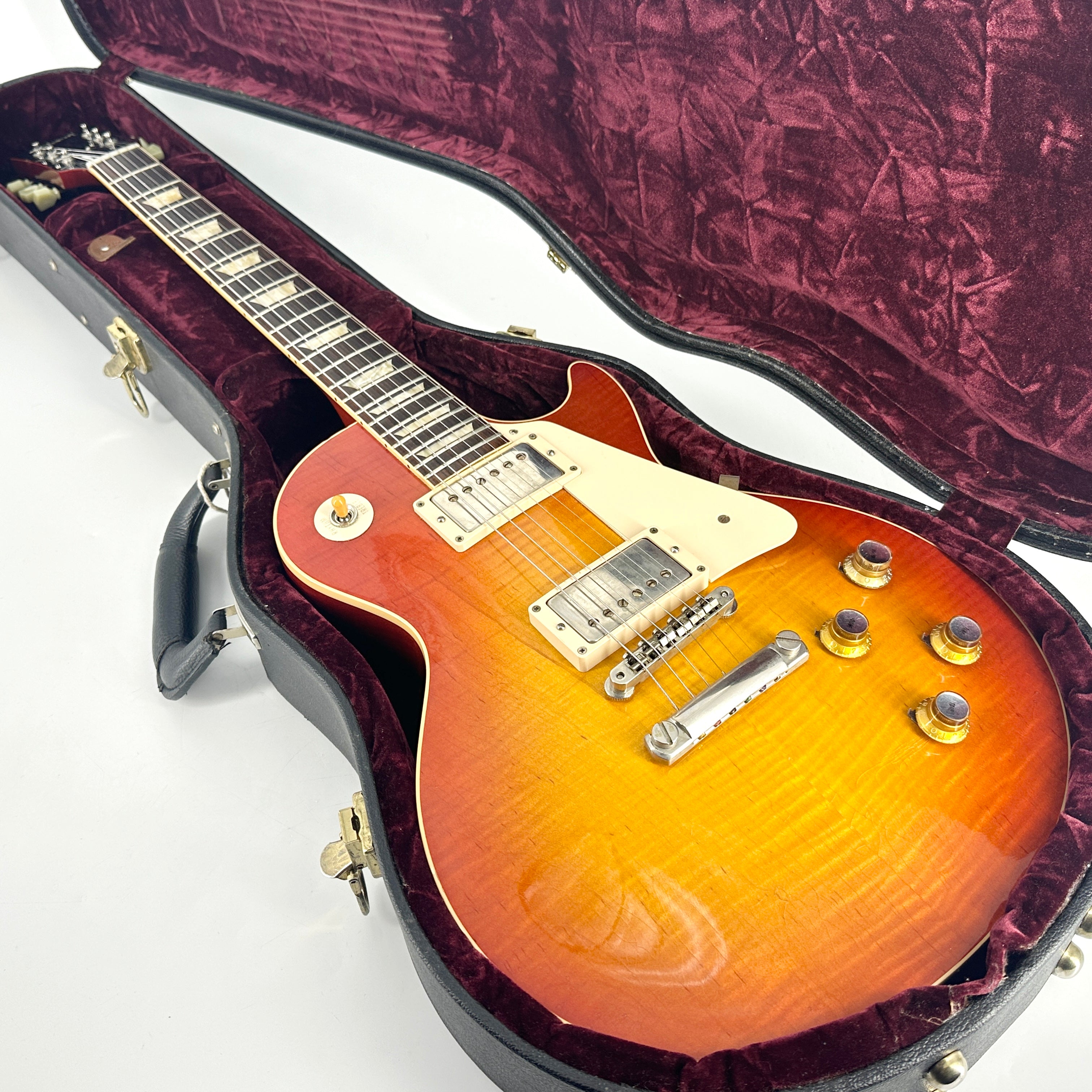 2010 Gibson Custom Shop 1960 Les Paul Reissue - Joe Bonamassa 